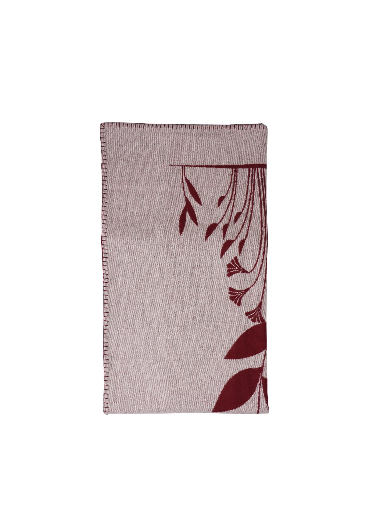 PANTHÈRE WOOL BLANKET