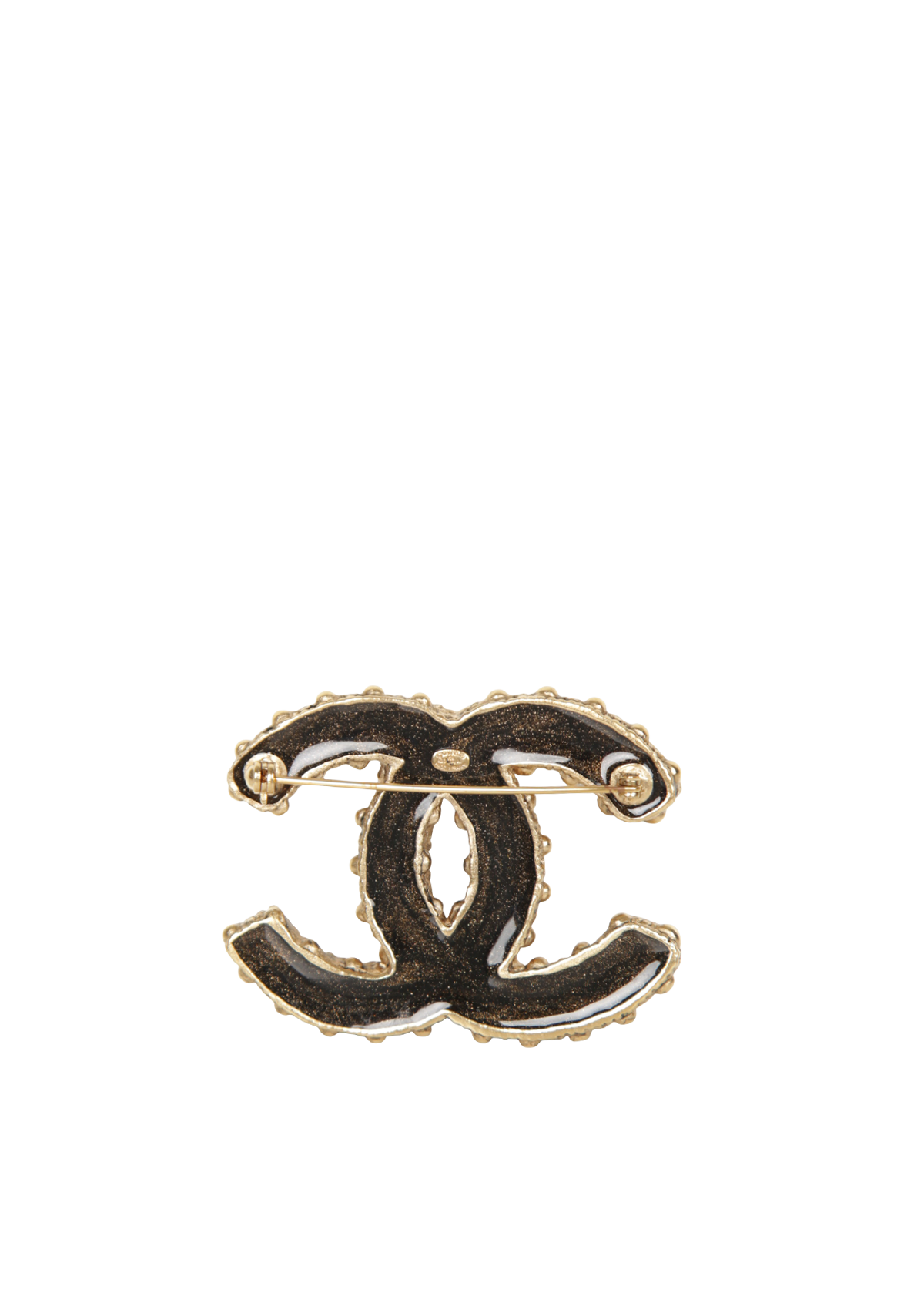 CC BROOCH