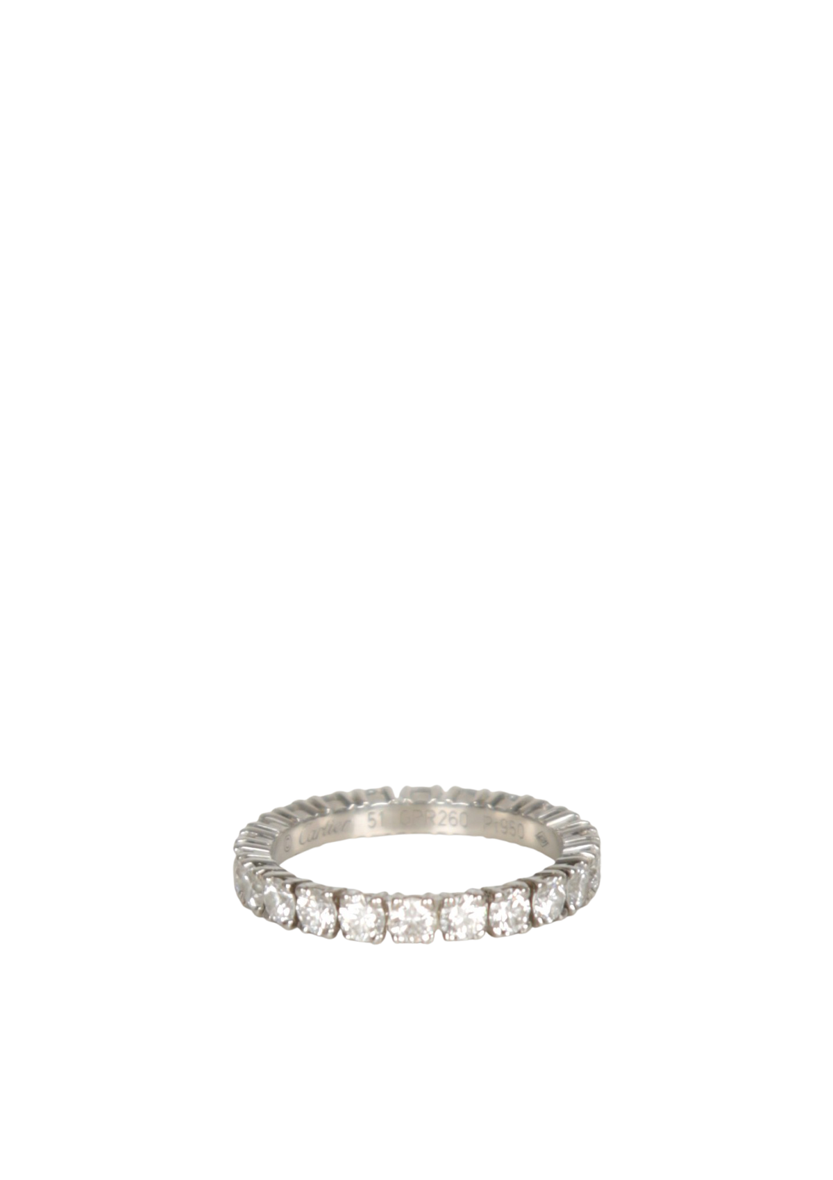 DESTINÉE WEDDING DIAMOND RING
