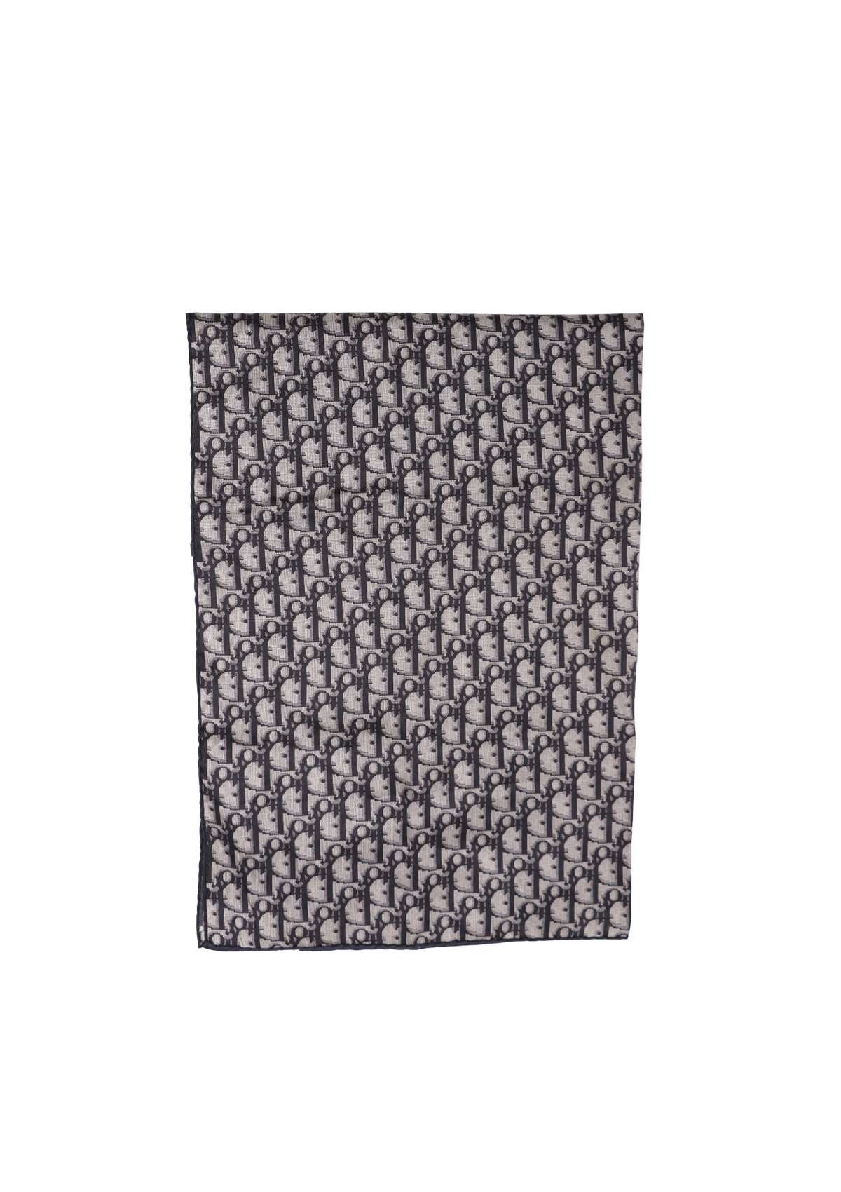 OBLIQUE SCARF