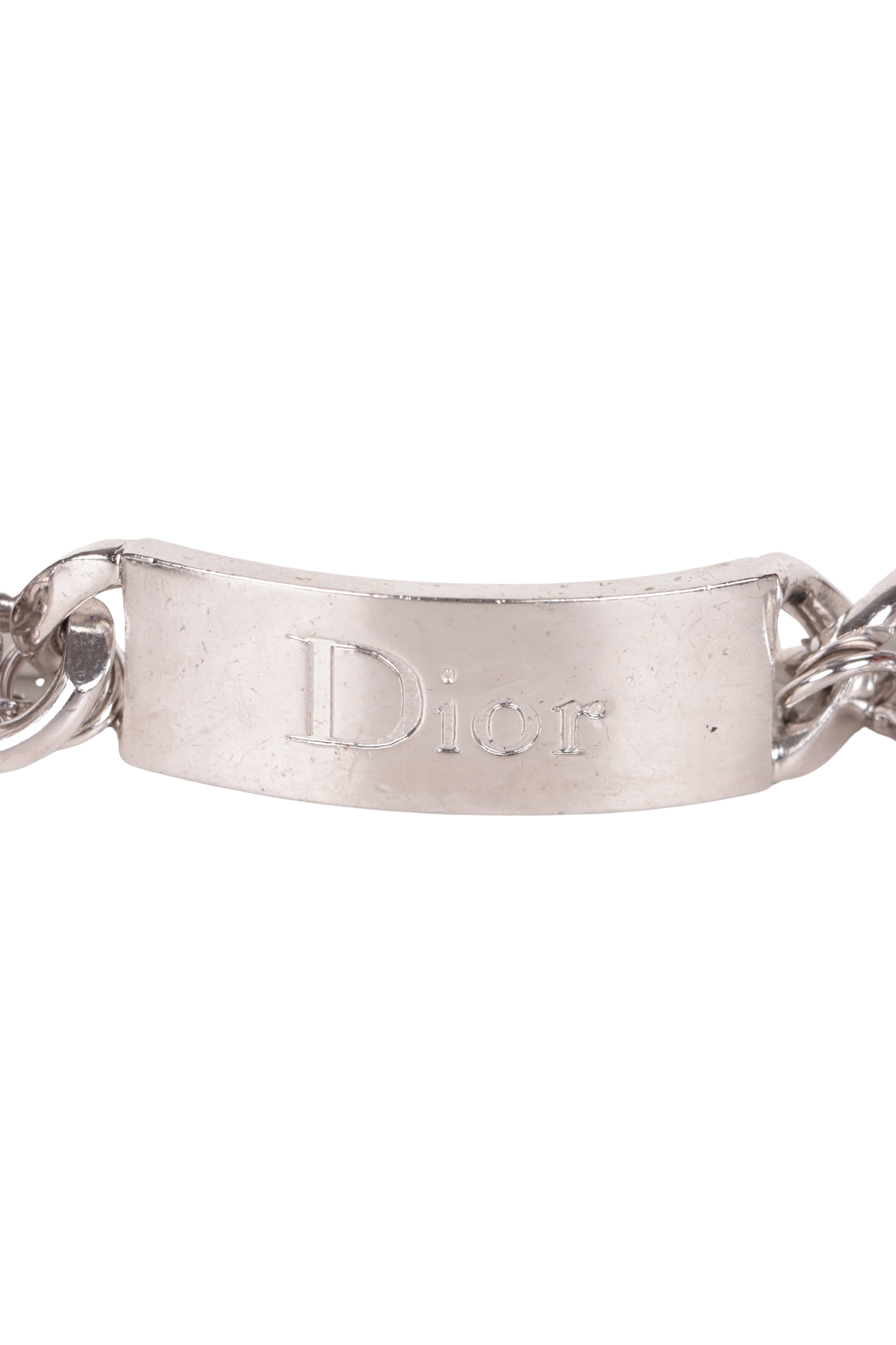 CRYSTAL CHAIN STRAP