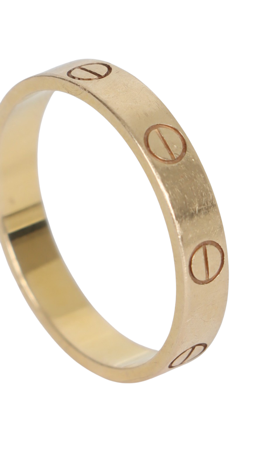 LOVE 18K RING 58