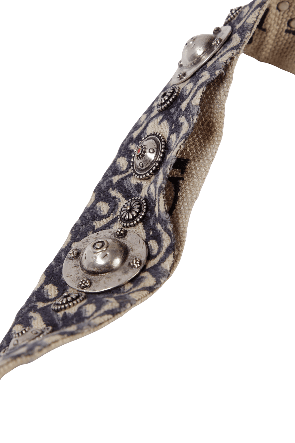 OBLIQUE SHOULDER STRAP