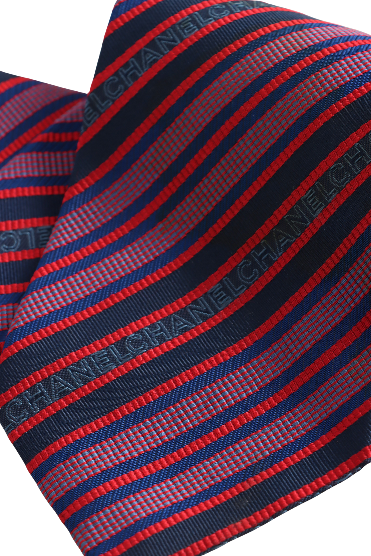 PRINTED SILK TIE