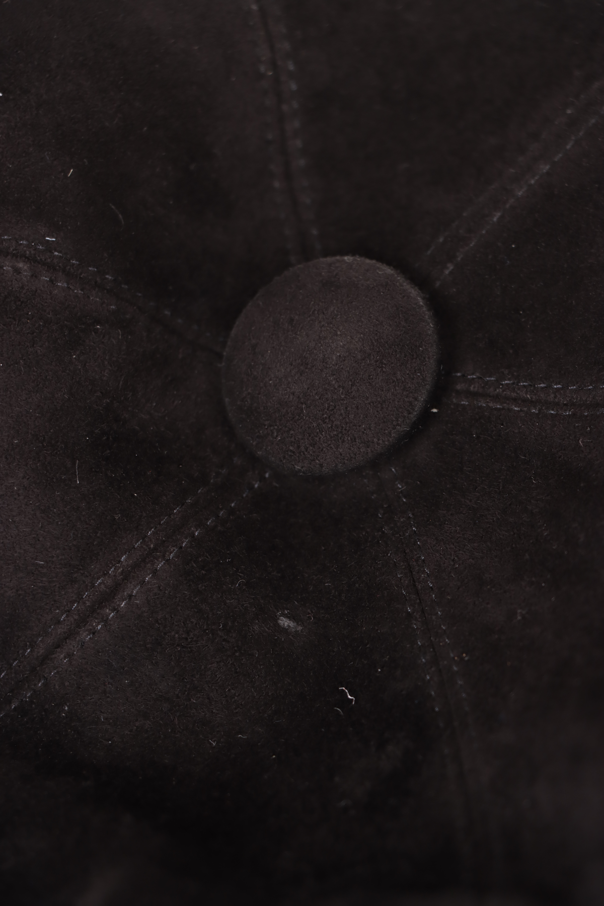 SUEDE BERET
