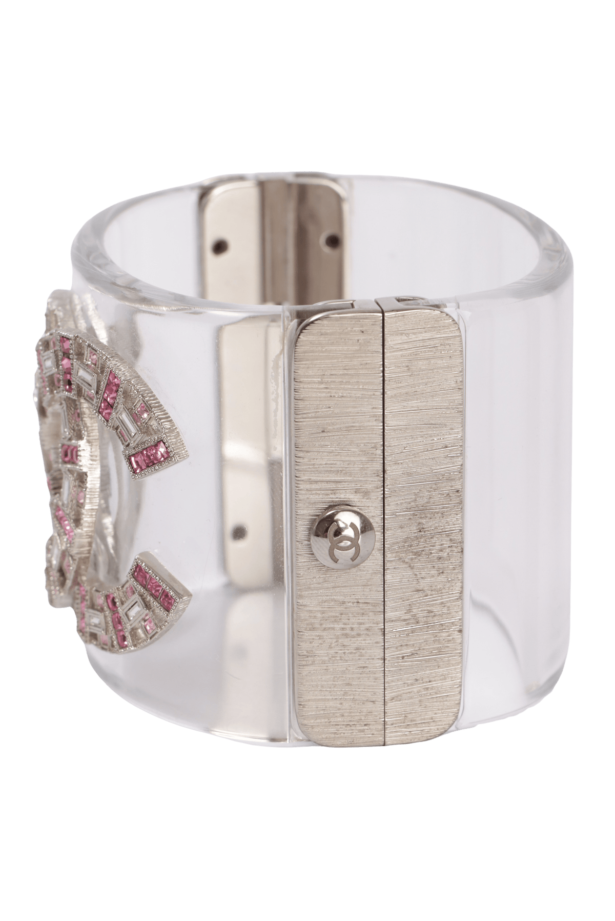 CC RESIN CUFF BRACELET