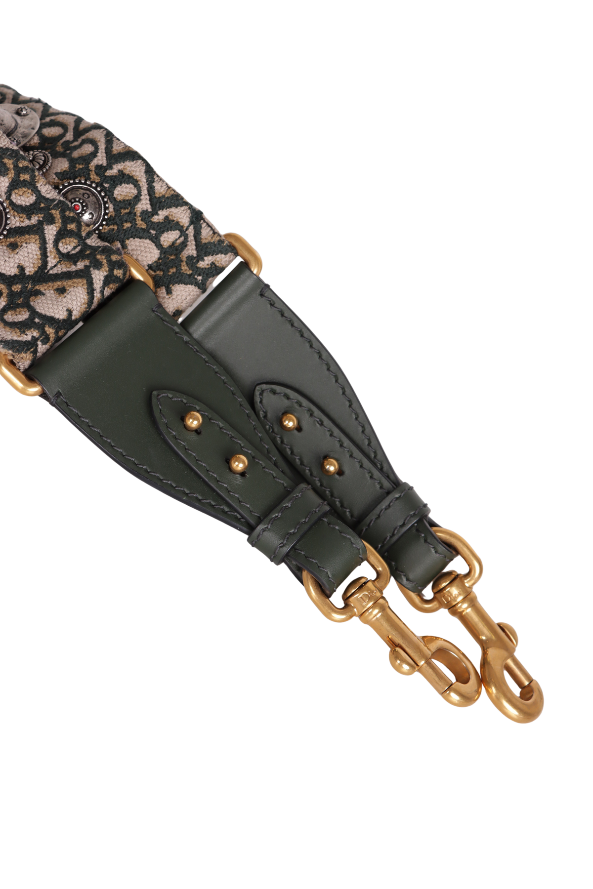OBLIQUE SHOULDER STRAP