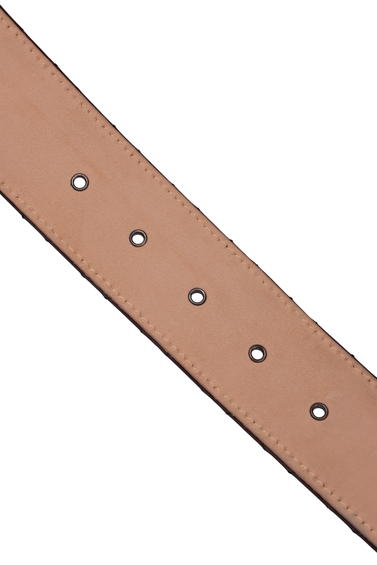 INTERLOCKING CC LOGO BELT