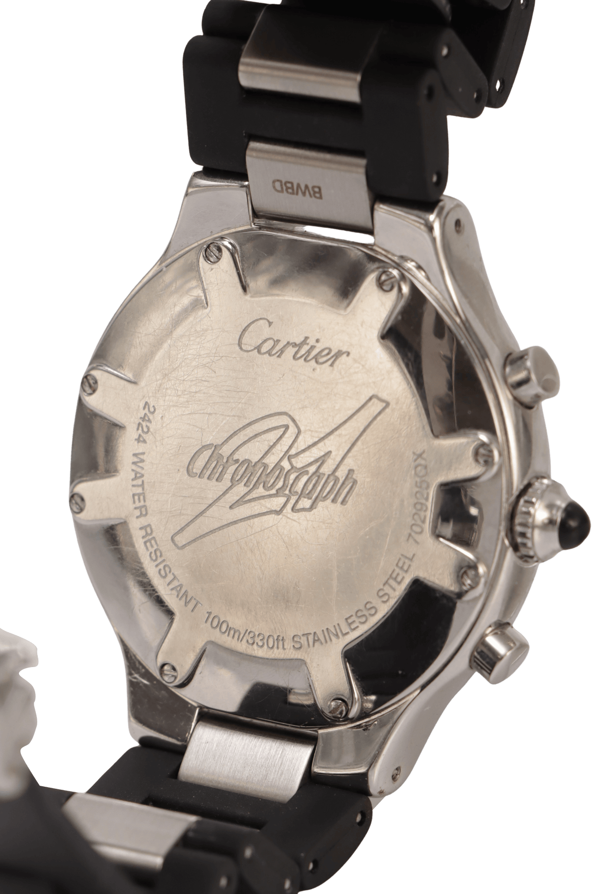 MUST 21 CHRONOSCAPH WATCH 32MM