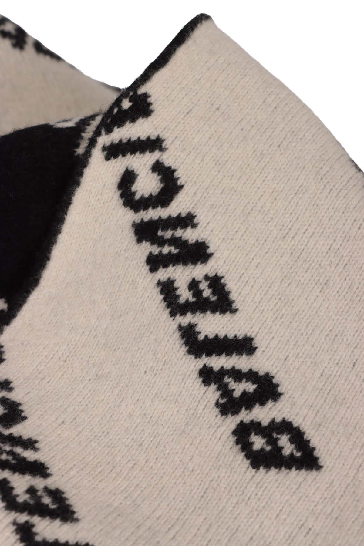 LOGO SCARF