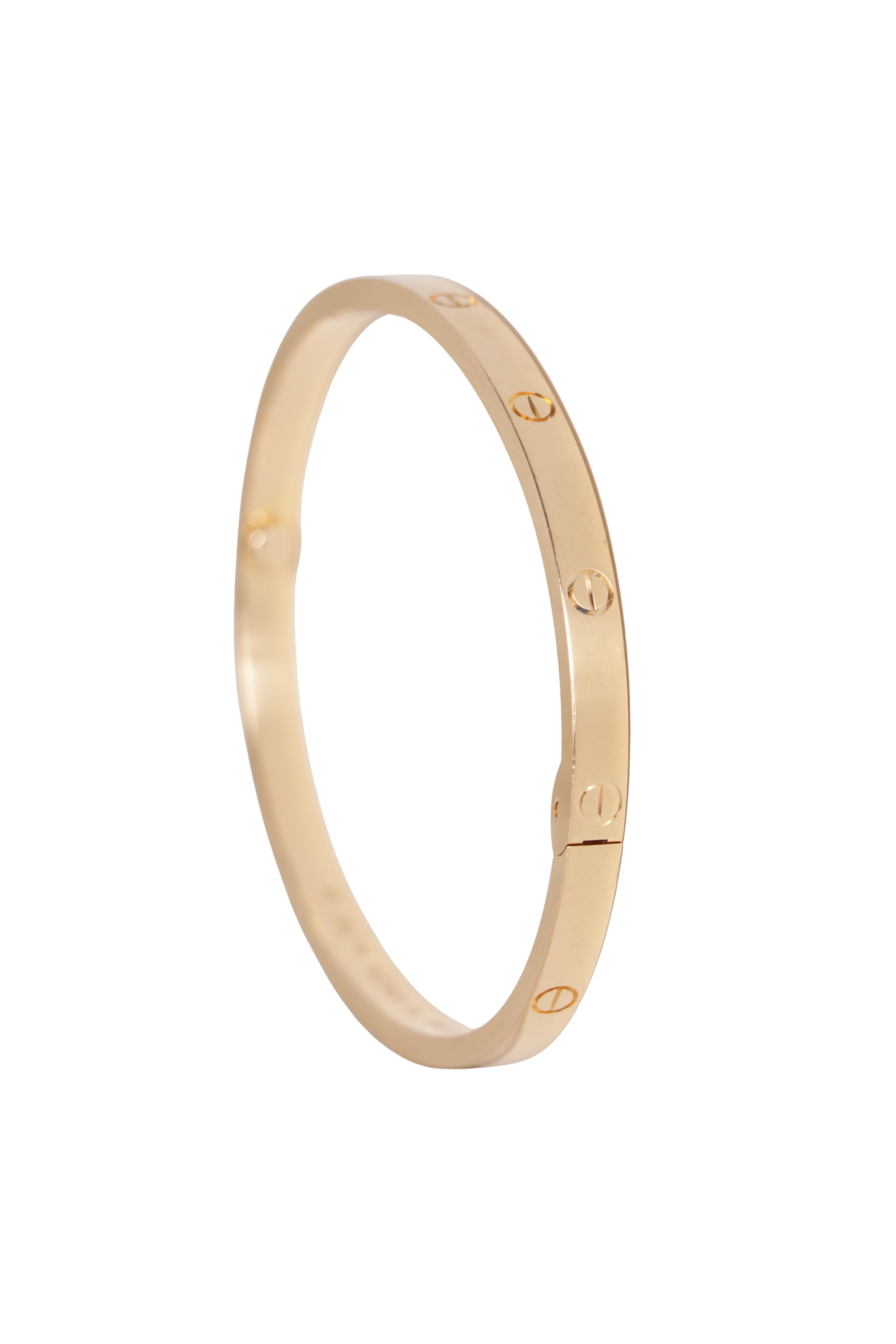 LOVE 18K BRACELET 16