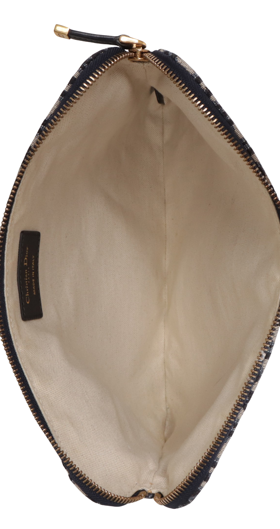 OBLIQUE TRAVEL POUCH
