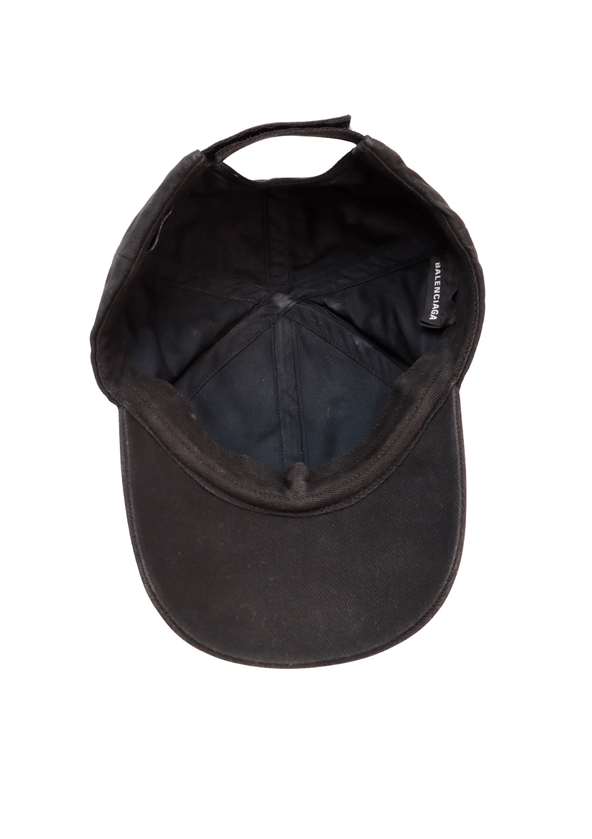 LOGO BASEBALL CAP