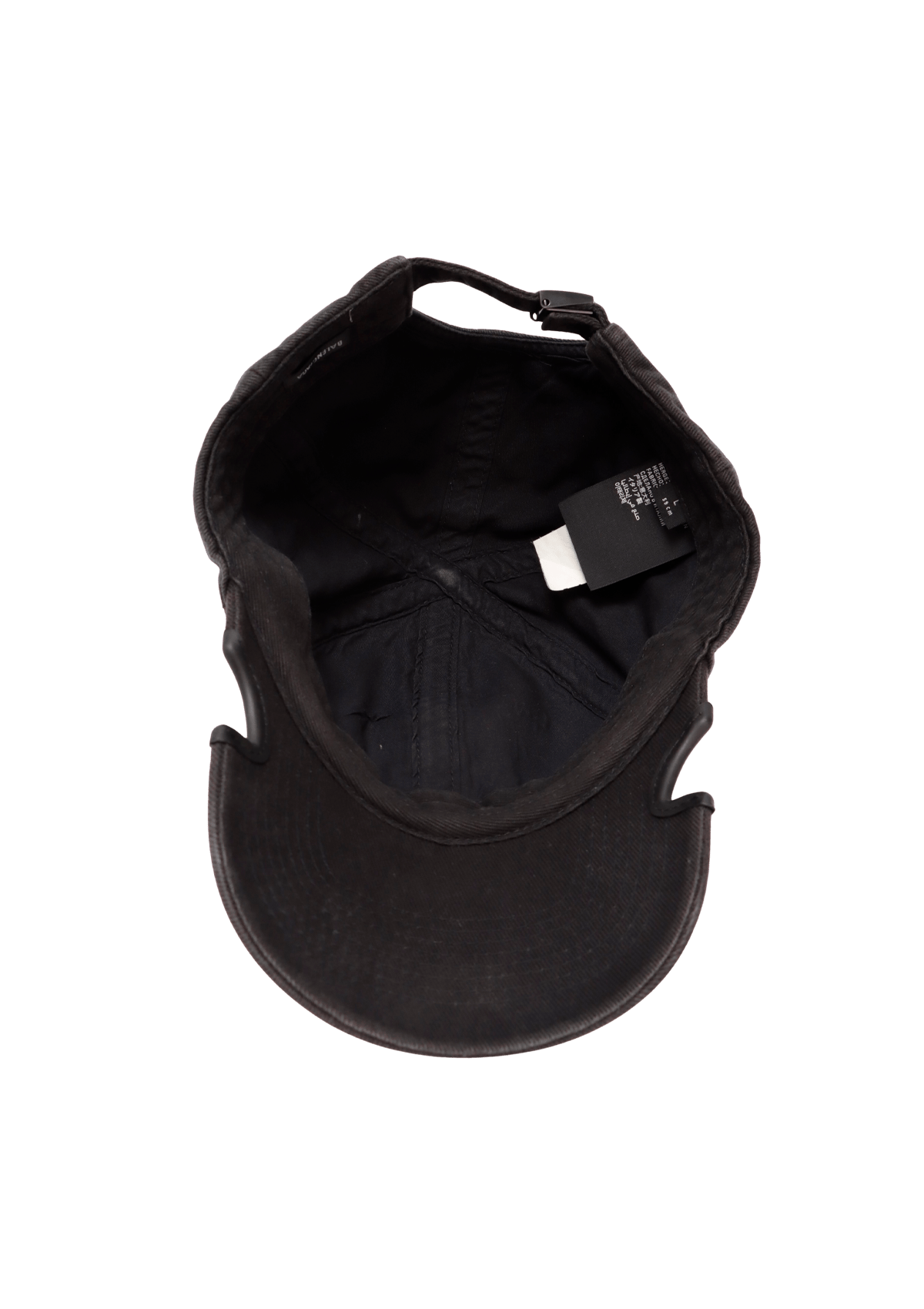LOGO BASEBALL CAP