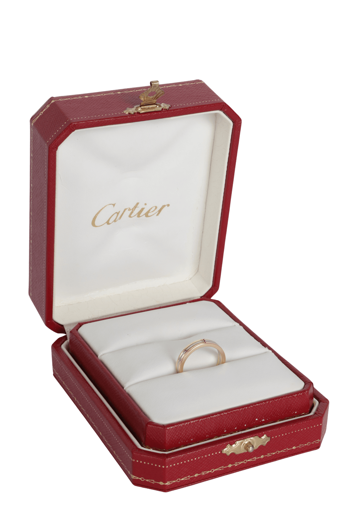 VENDÔME LOUIS CARTIER 18K RING