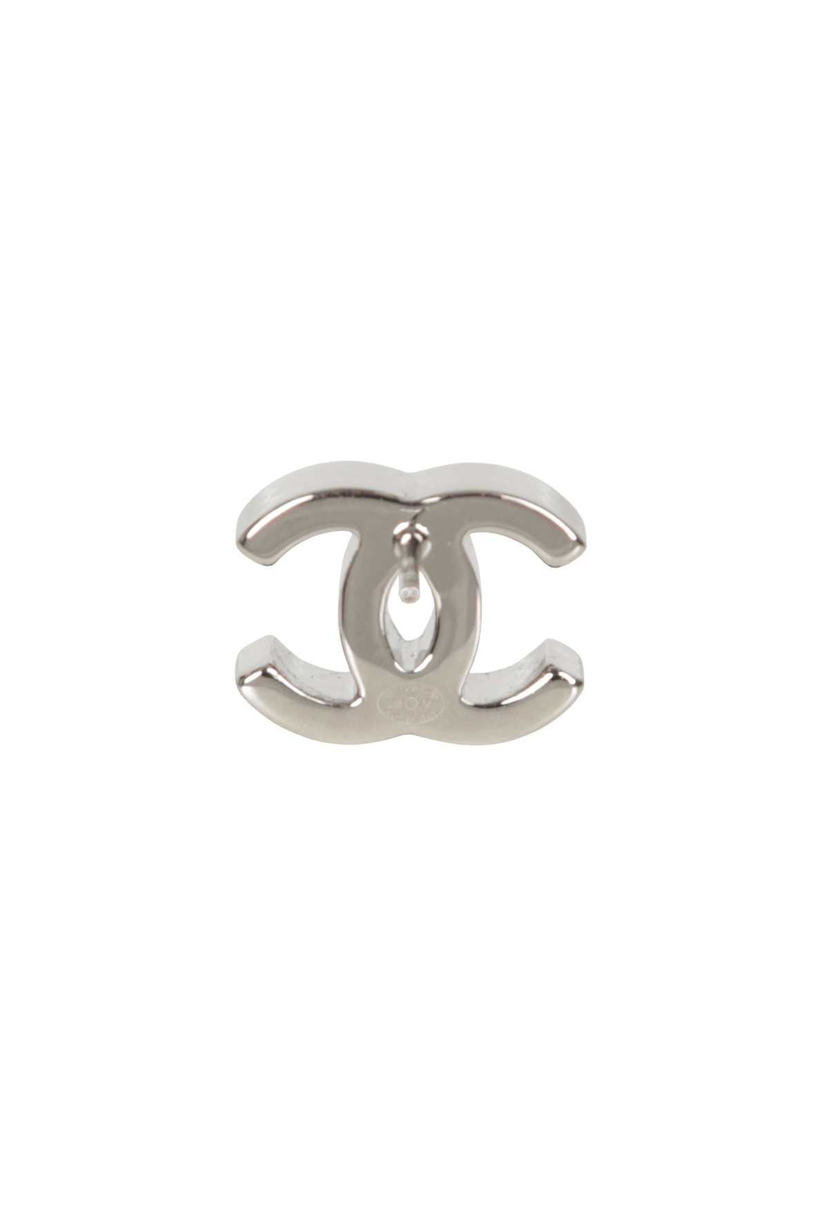 CC LOGO EARRINGS