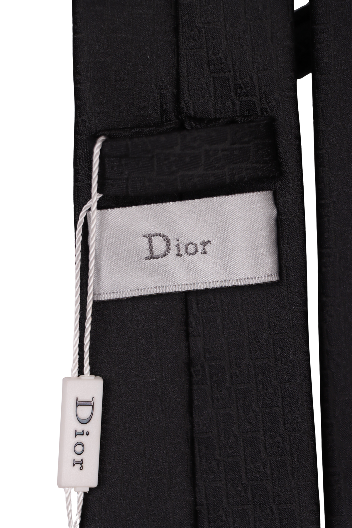 DIORISSIMO SILK TIE