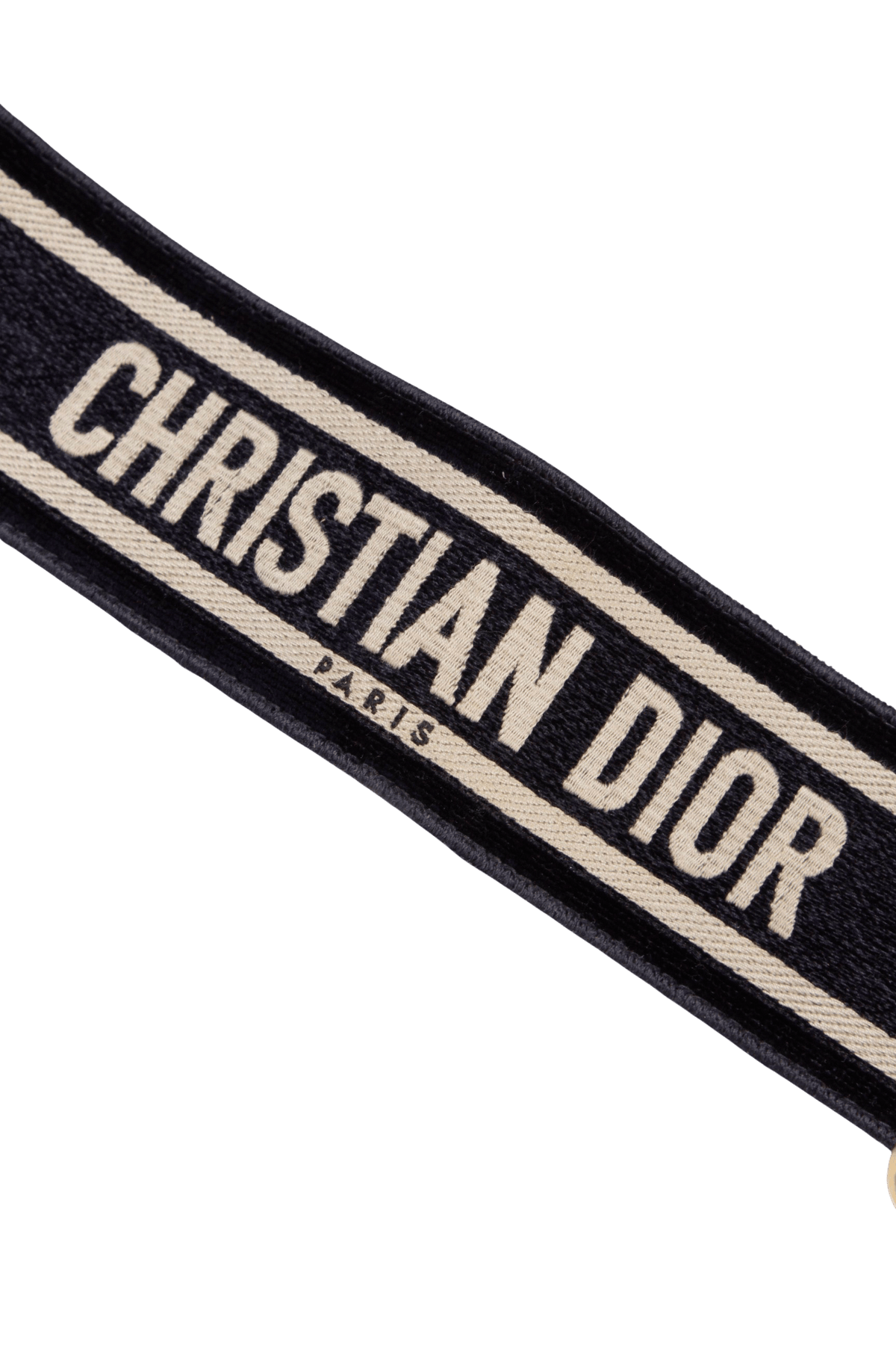LOGO CANVAS STRAP