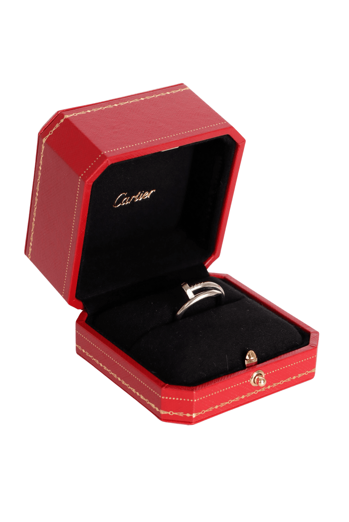 JUSTE UN CLOU 18K RING
