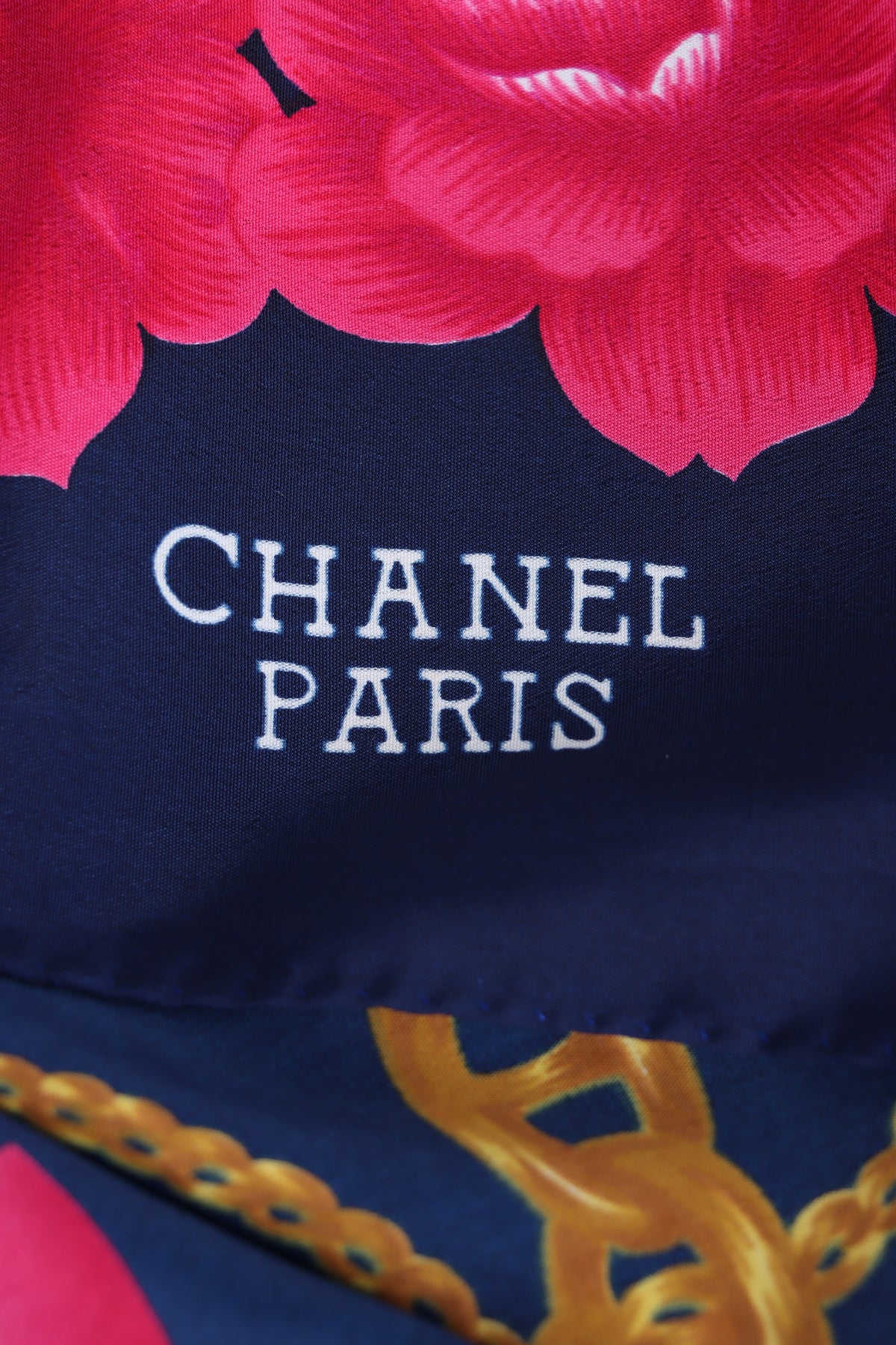 PRINTED SILK SCARF S