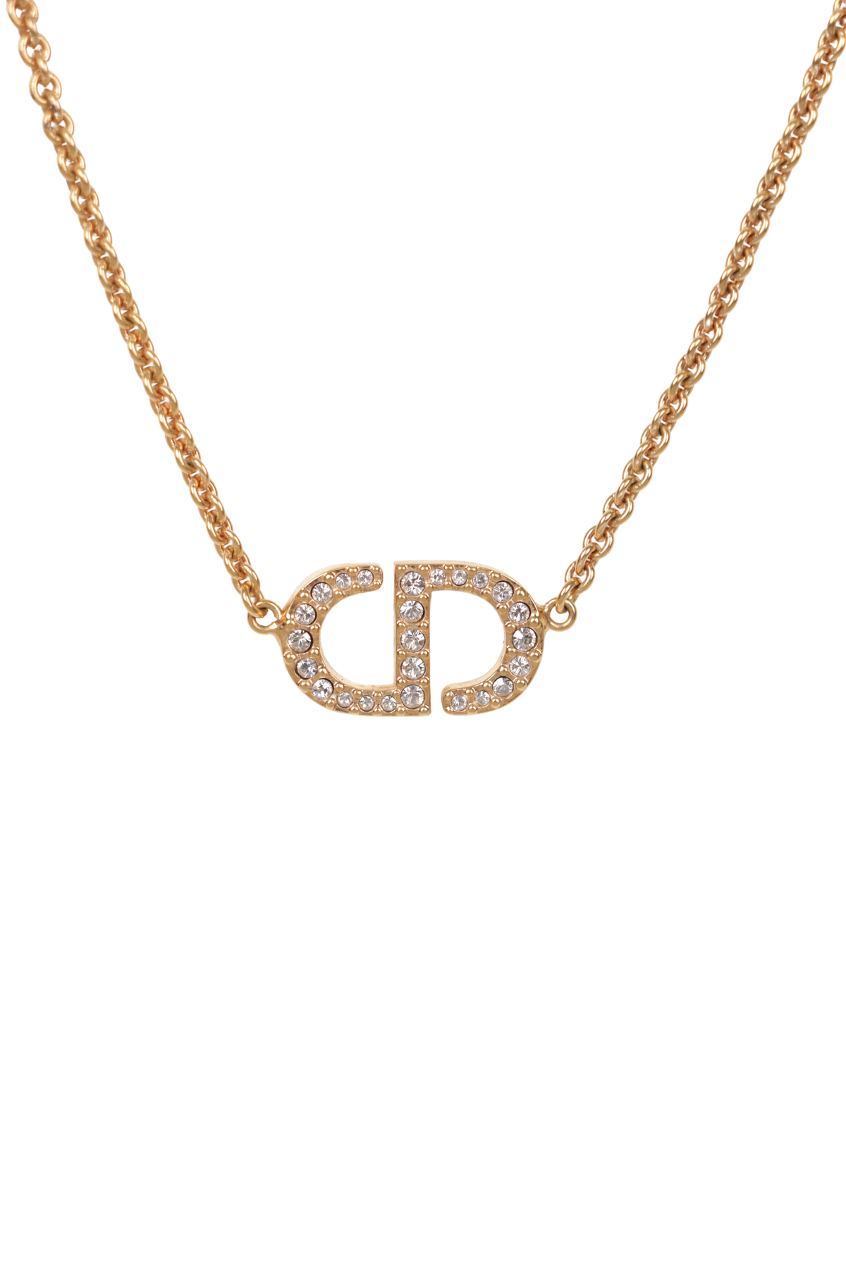PETIT CD NECKLACE