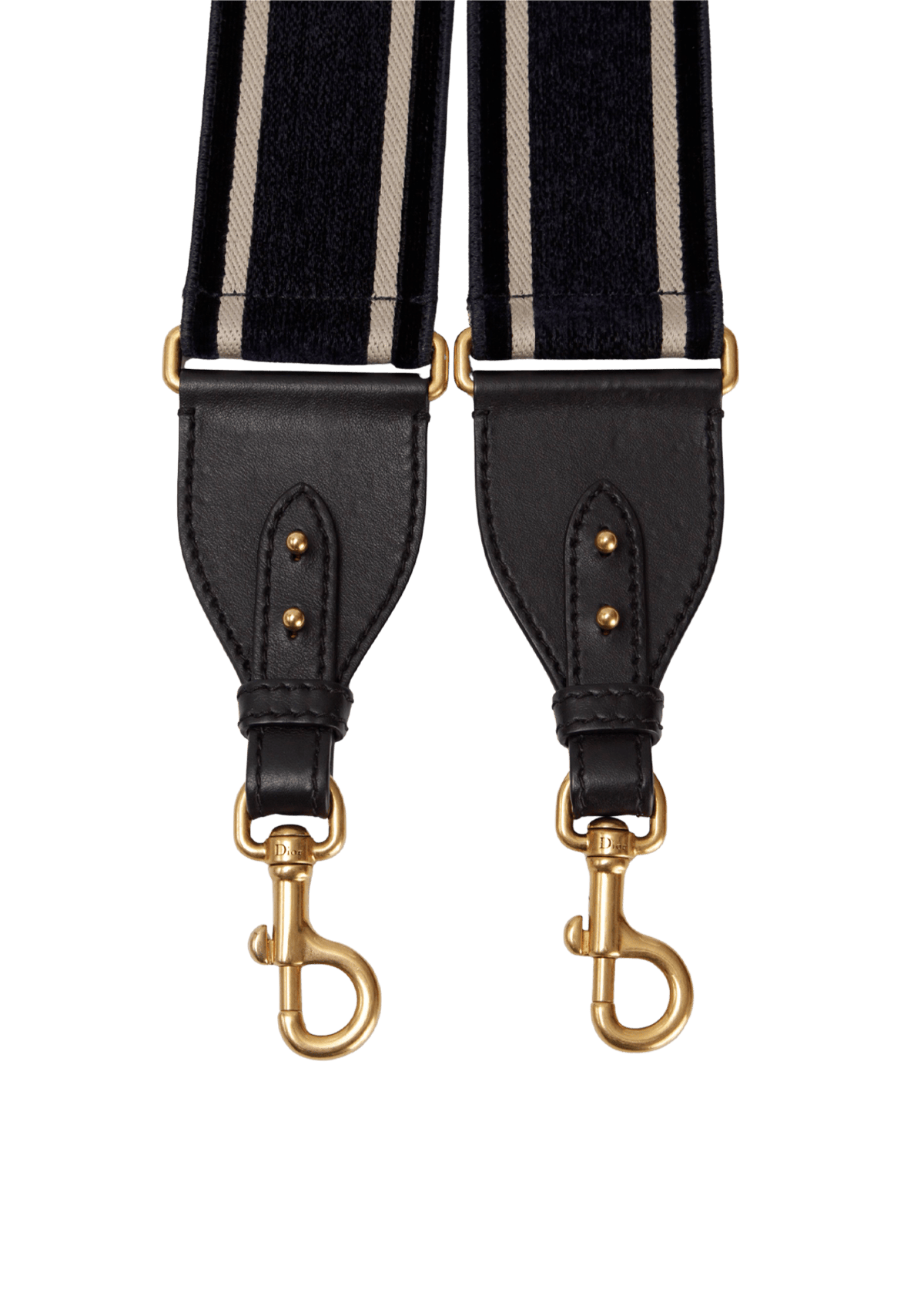 LOGO CANVAS STRAP
