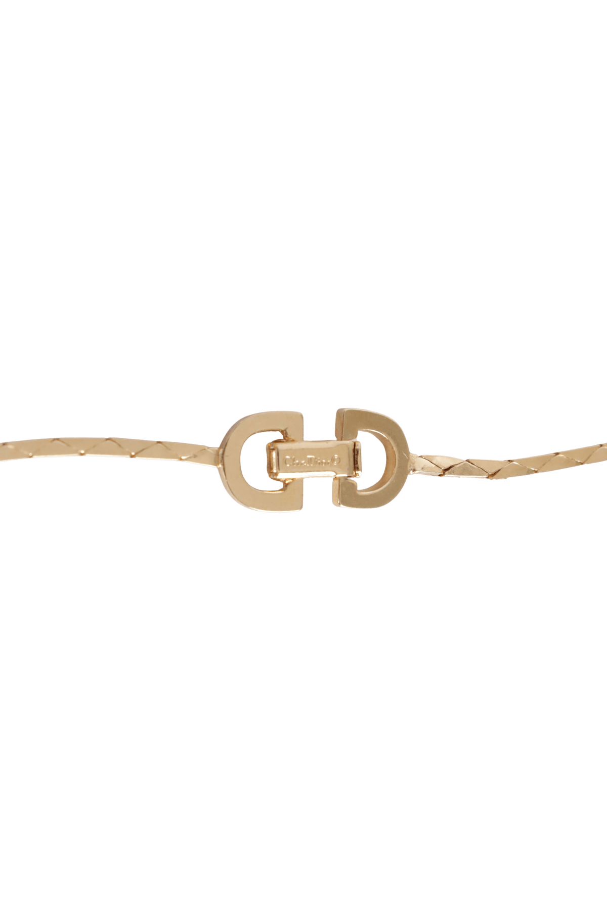 VINTAGE ROPE NECKLACE