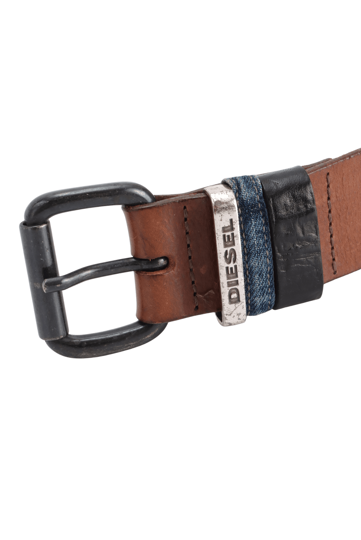 LEATHER BELT 85
