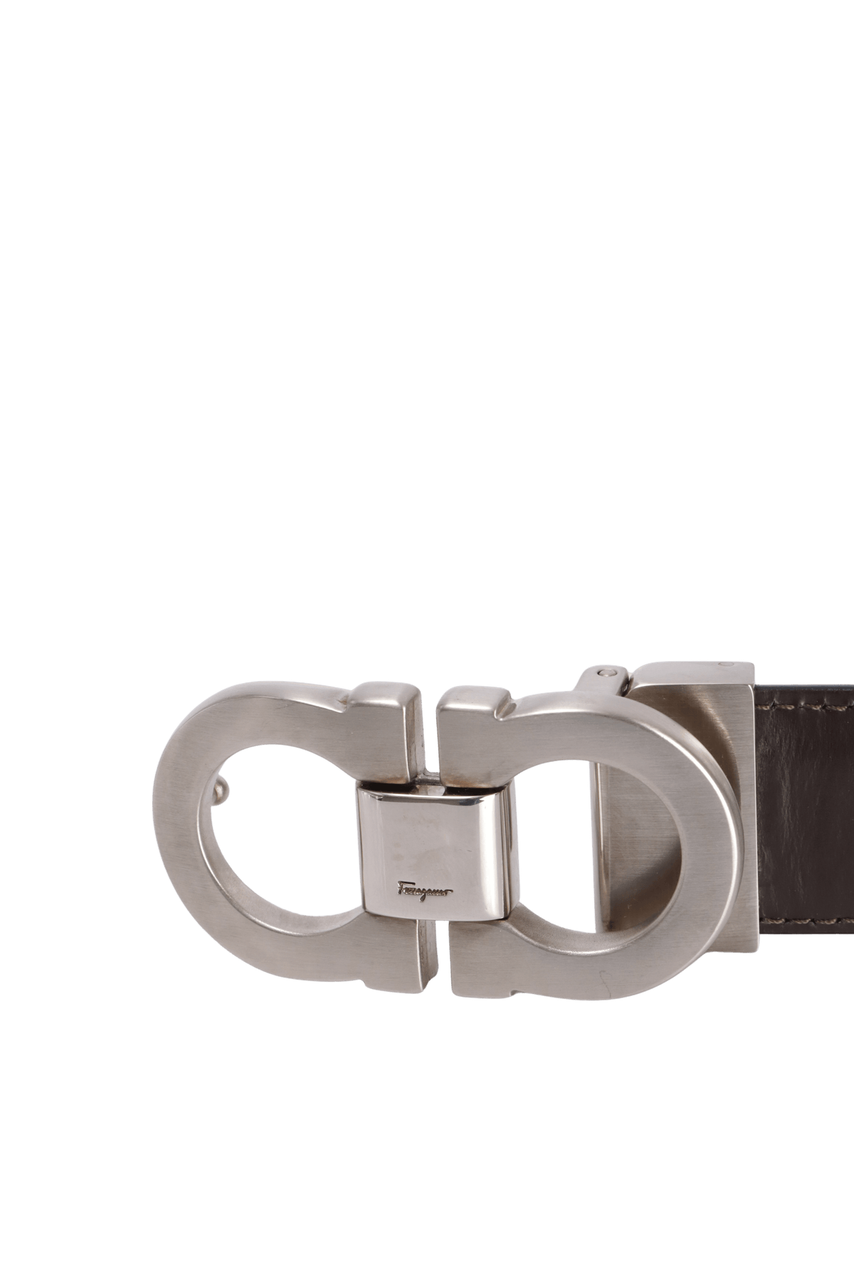 GANCINI REVERSIBLE BELT 85