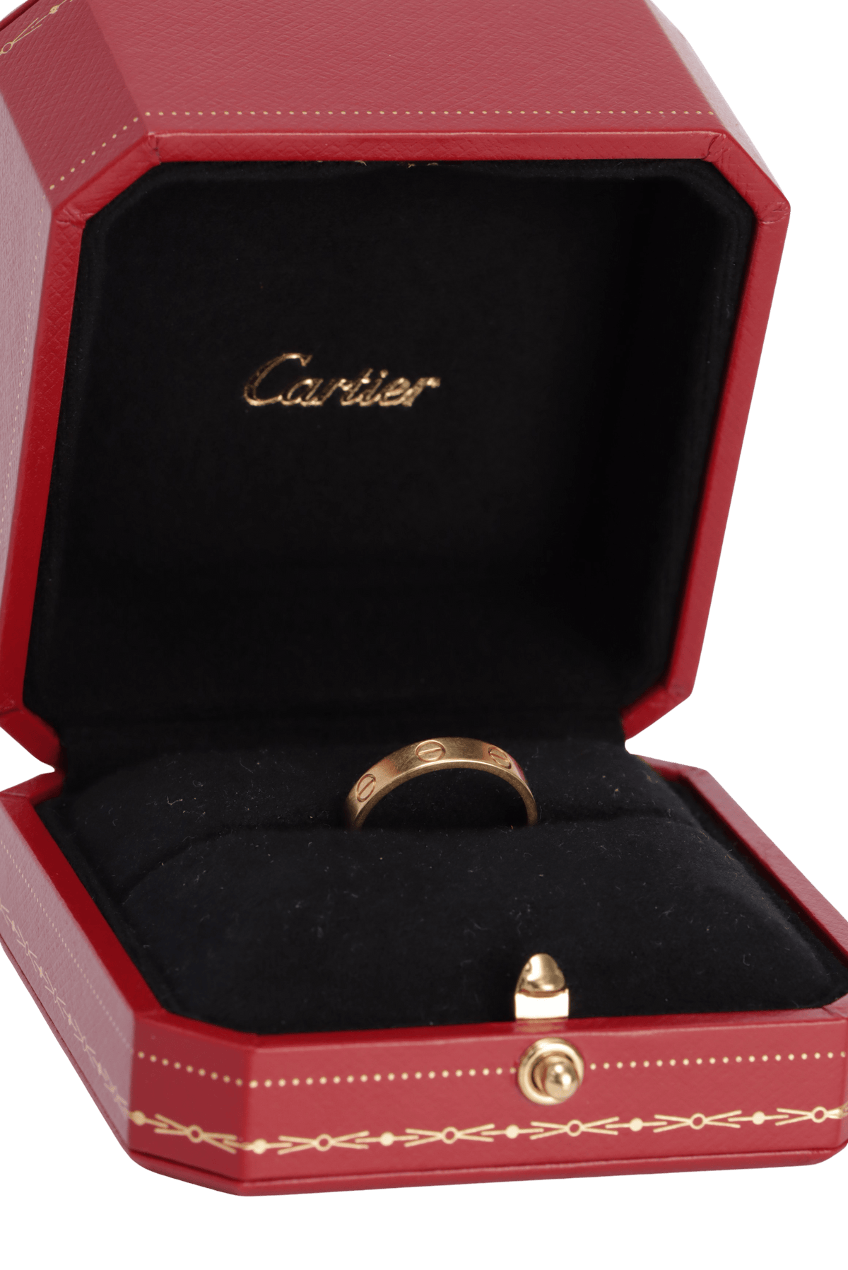 LOVE 18K RING