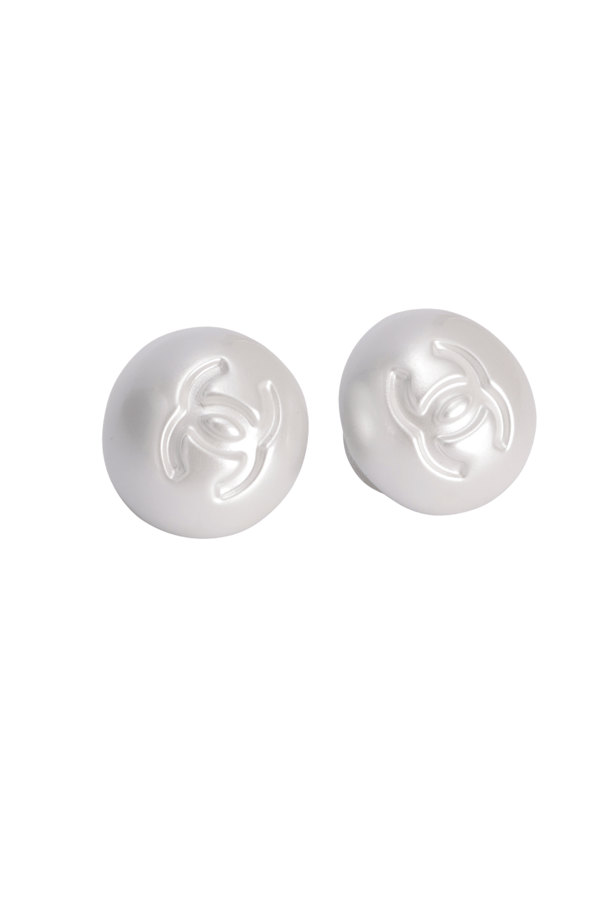PEARL CC EARRINGS
