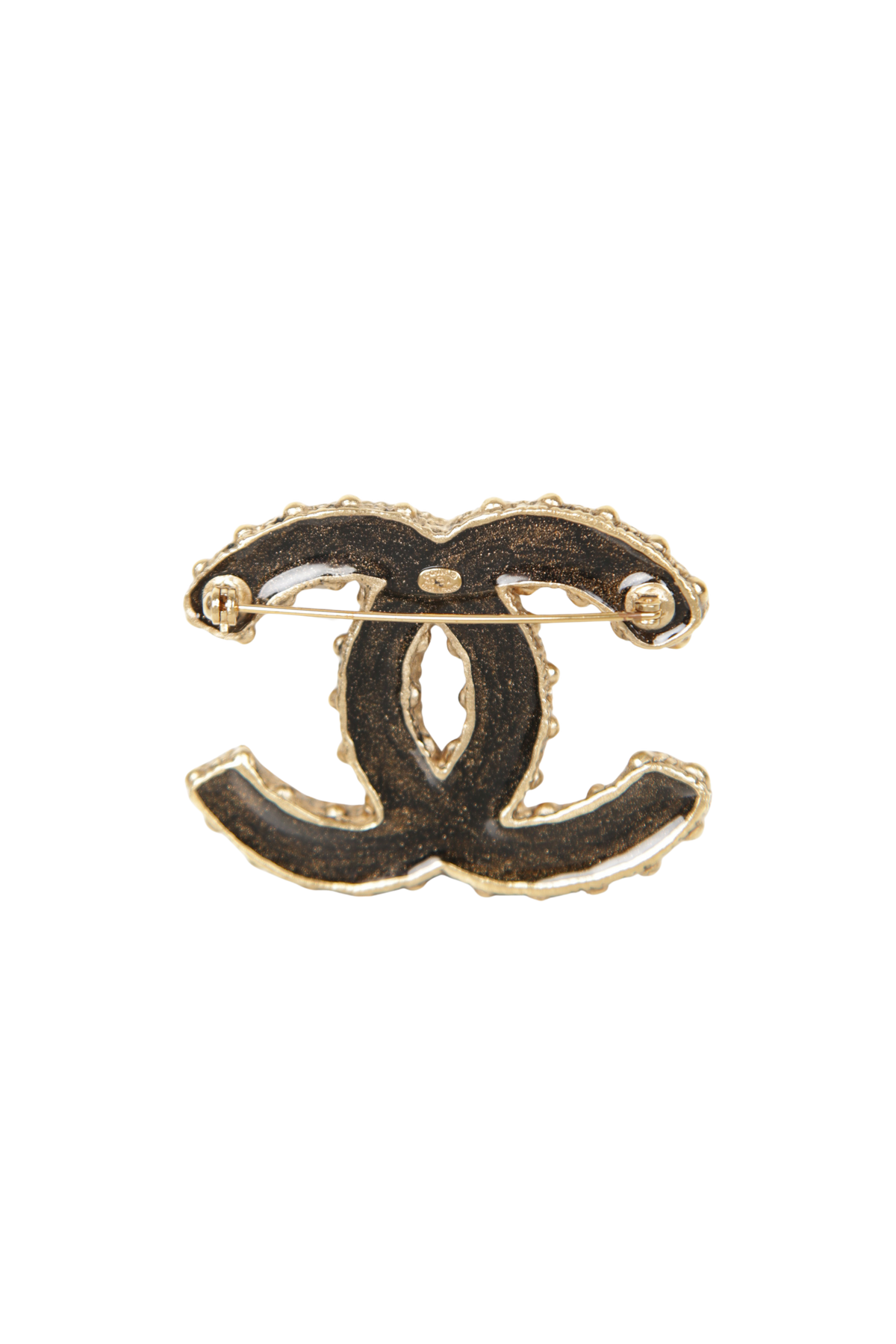 CC BROOCH