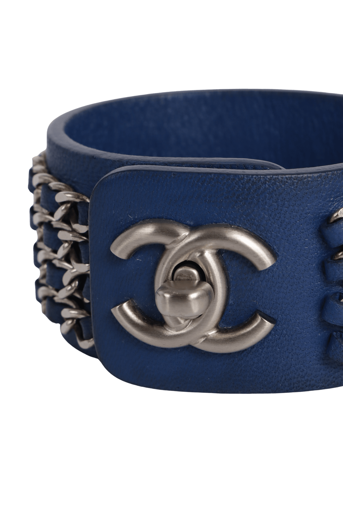 CC CHAIN CUFF BRACELET