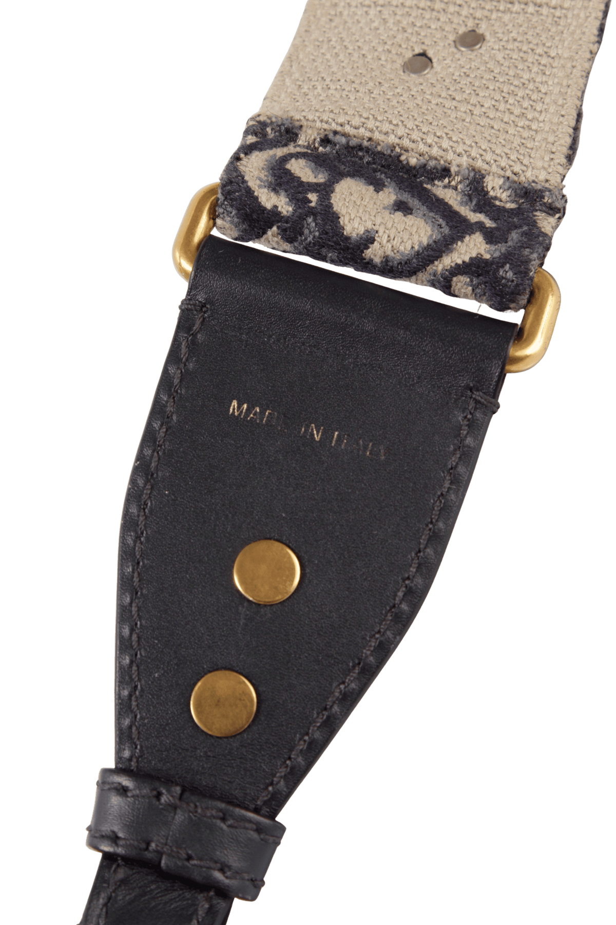 OBLIQUE SHOULDER STRAP
