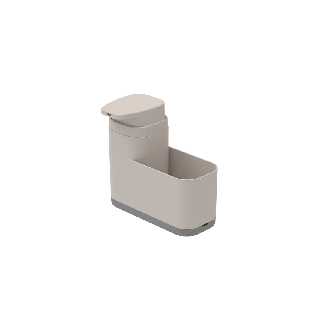 Dispenser Organizador Para Detergente Ou 550ml Linha Liv - Ou