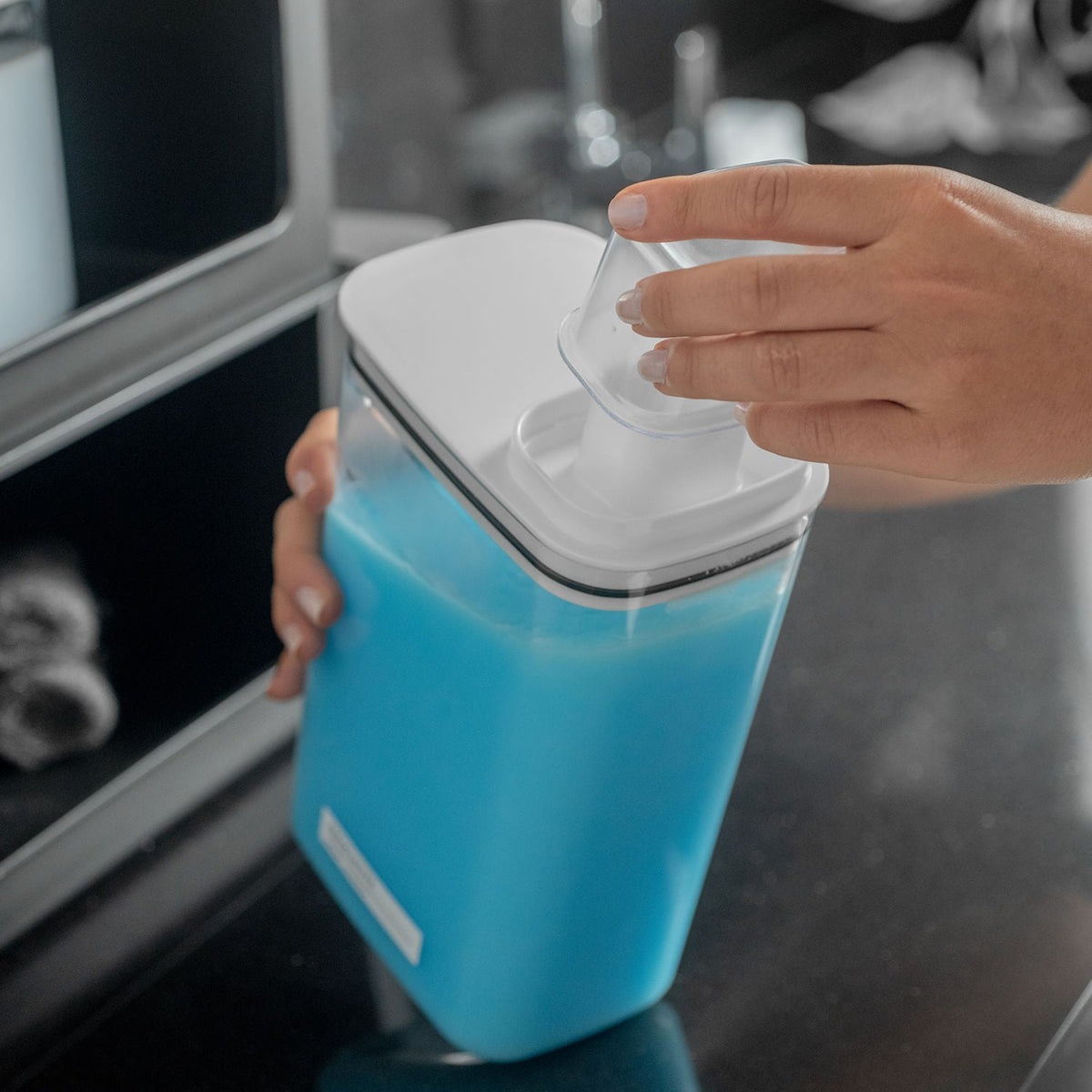 Dispenser Ou 2,3L Linha Flow - Ou