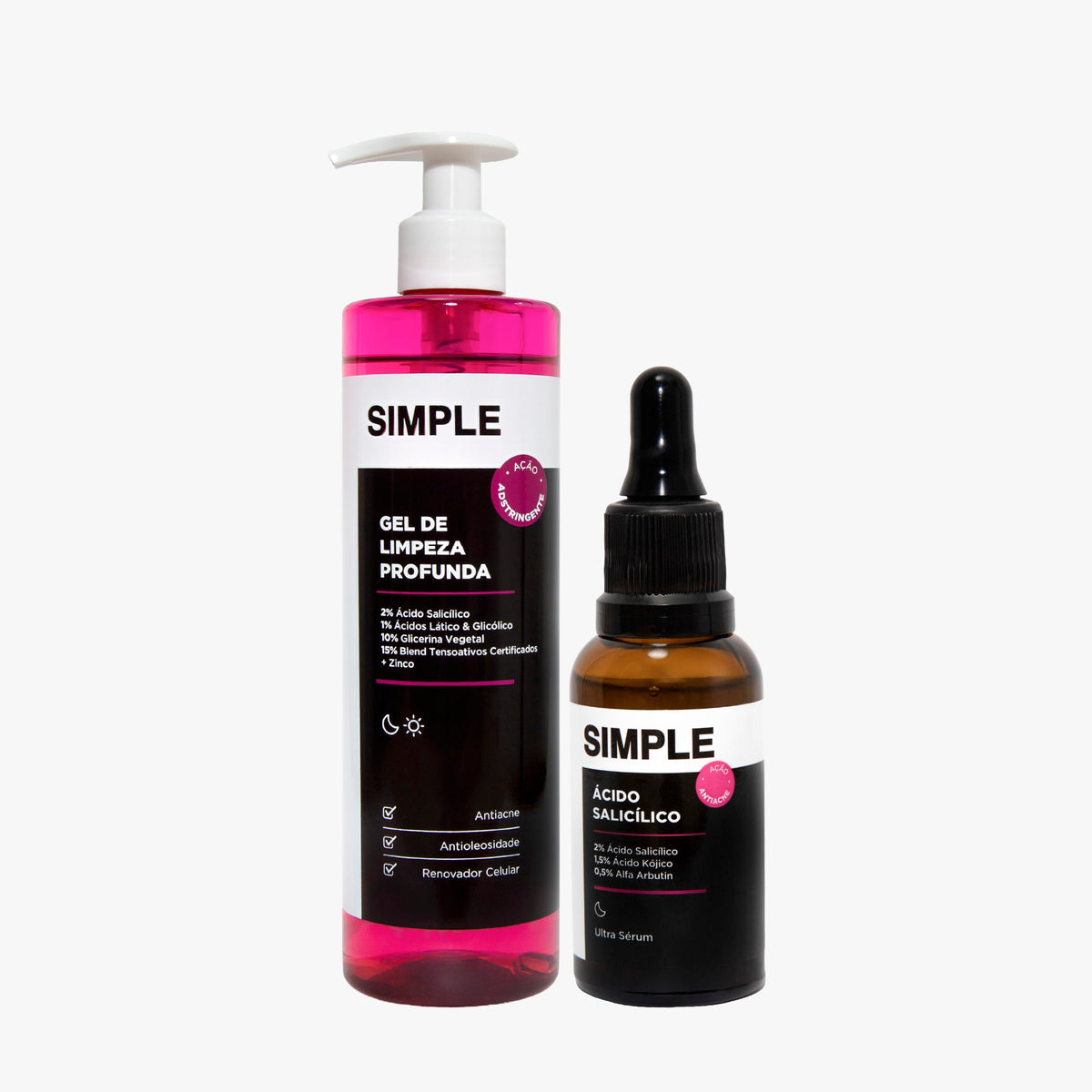 Duo Tchau Acne