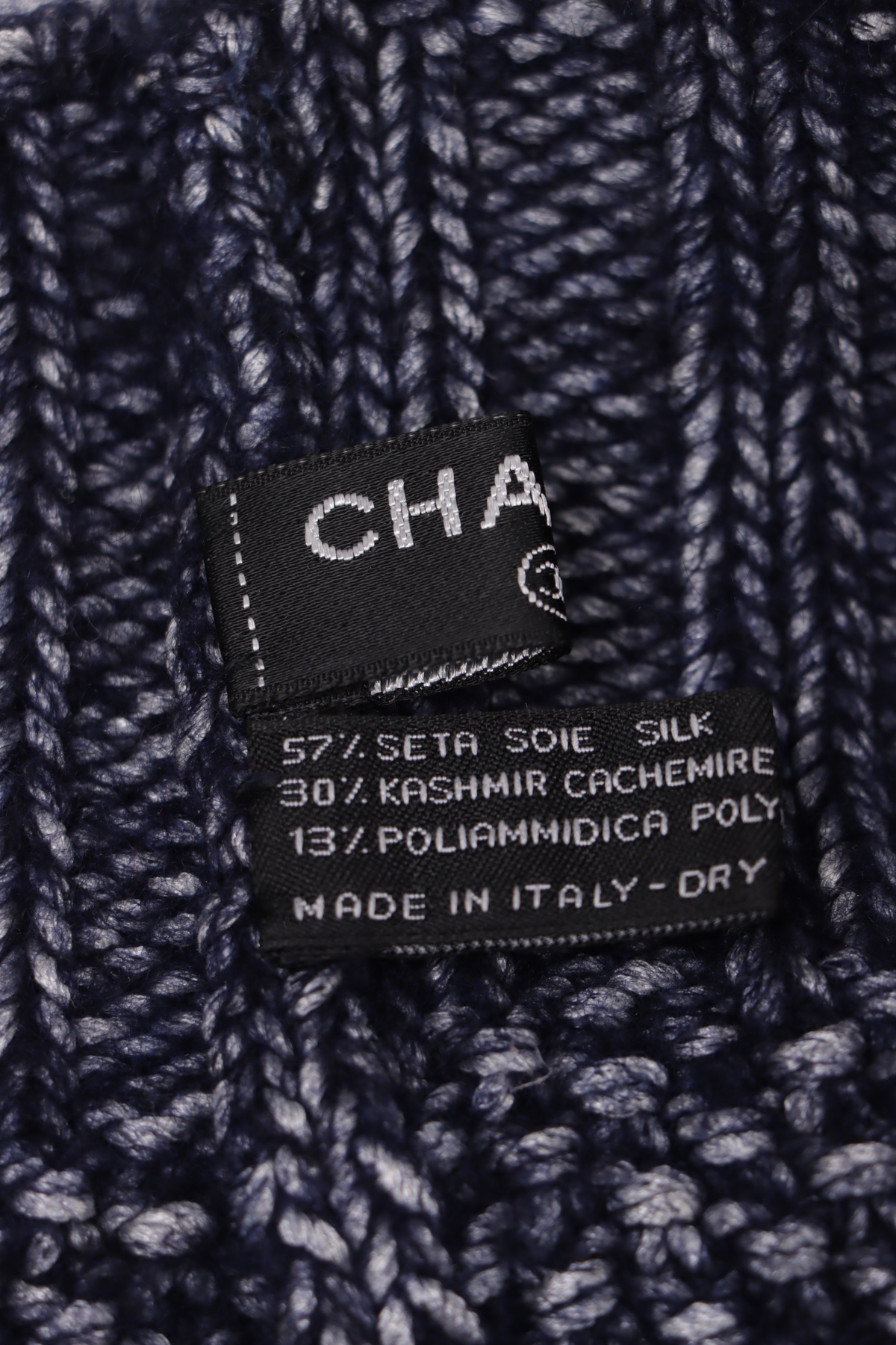 CASHMERE CC BEANIE