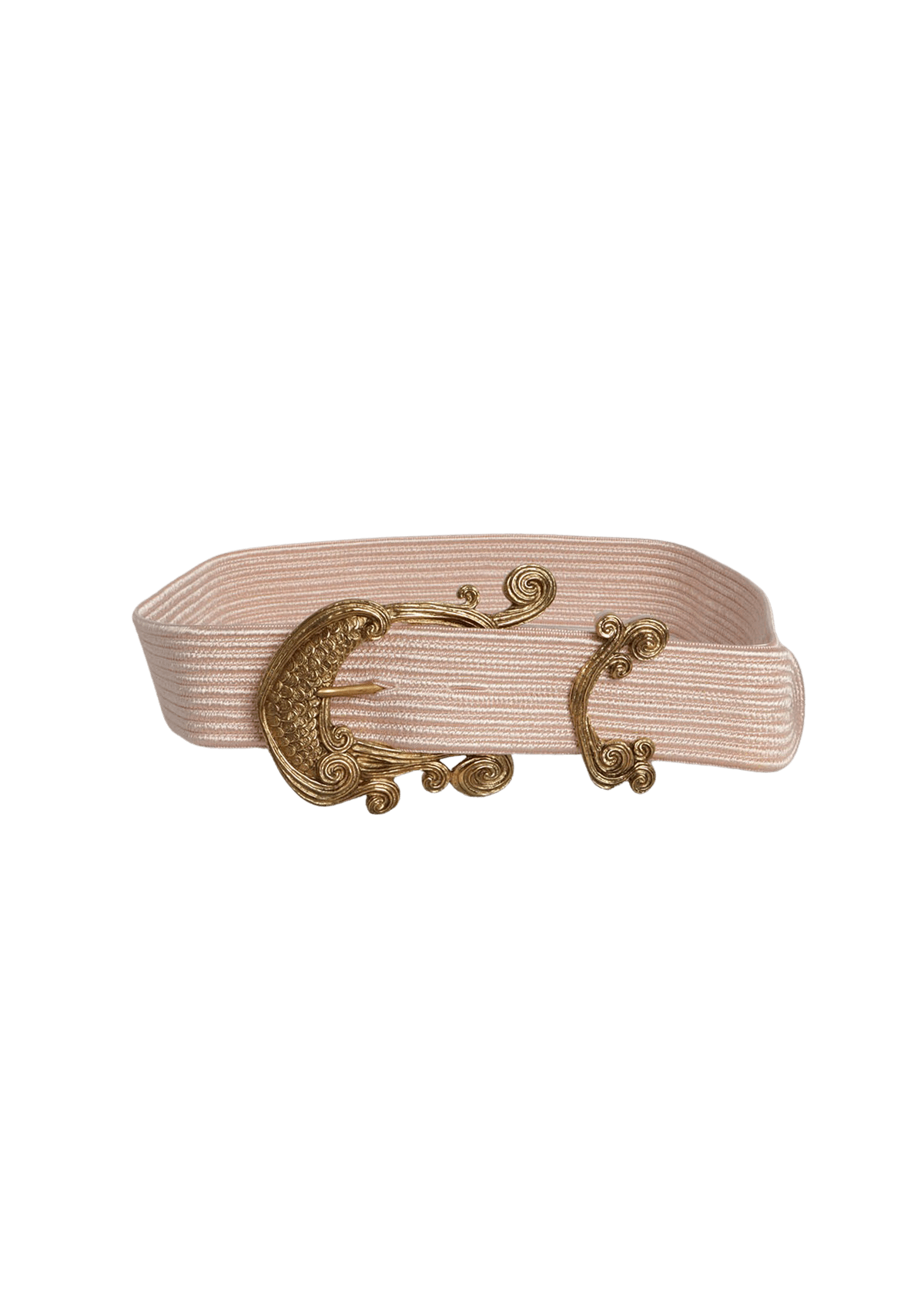 VINTAGE BOUTIQUE CEINTURE PASSEMENTER BUVARD BELT 90