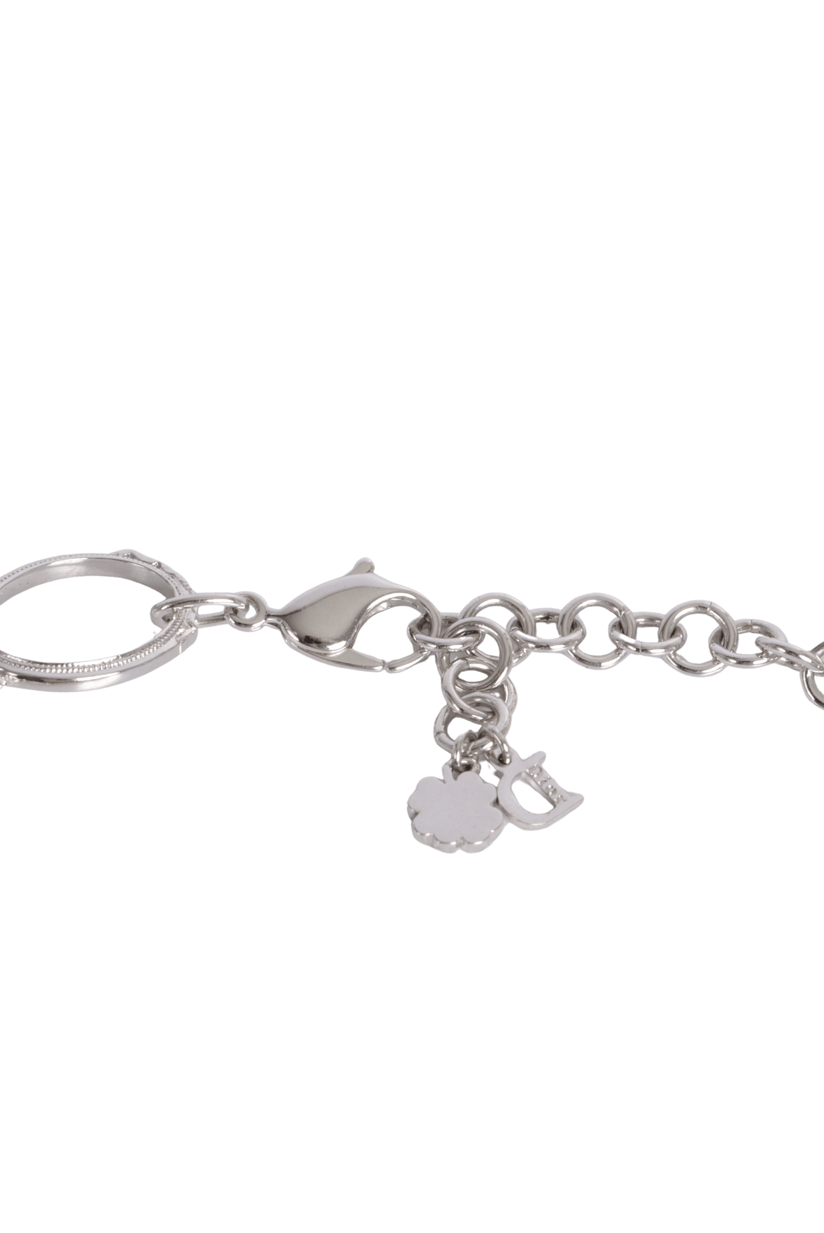 VINTAGE COUTURE CHARM PENDANT NECKLACE