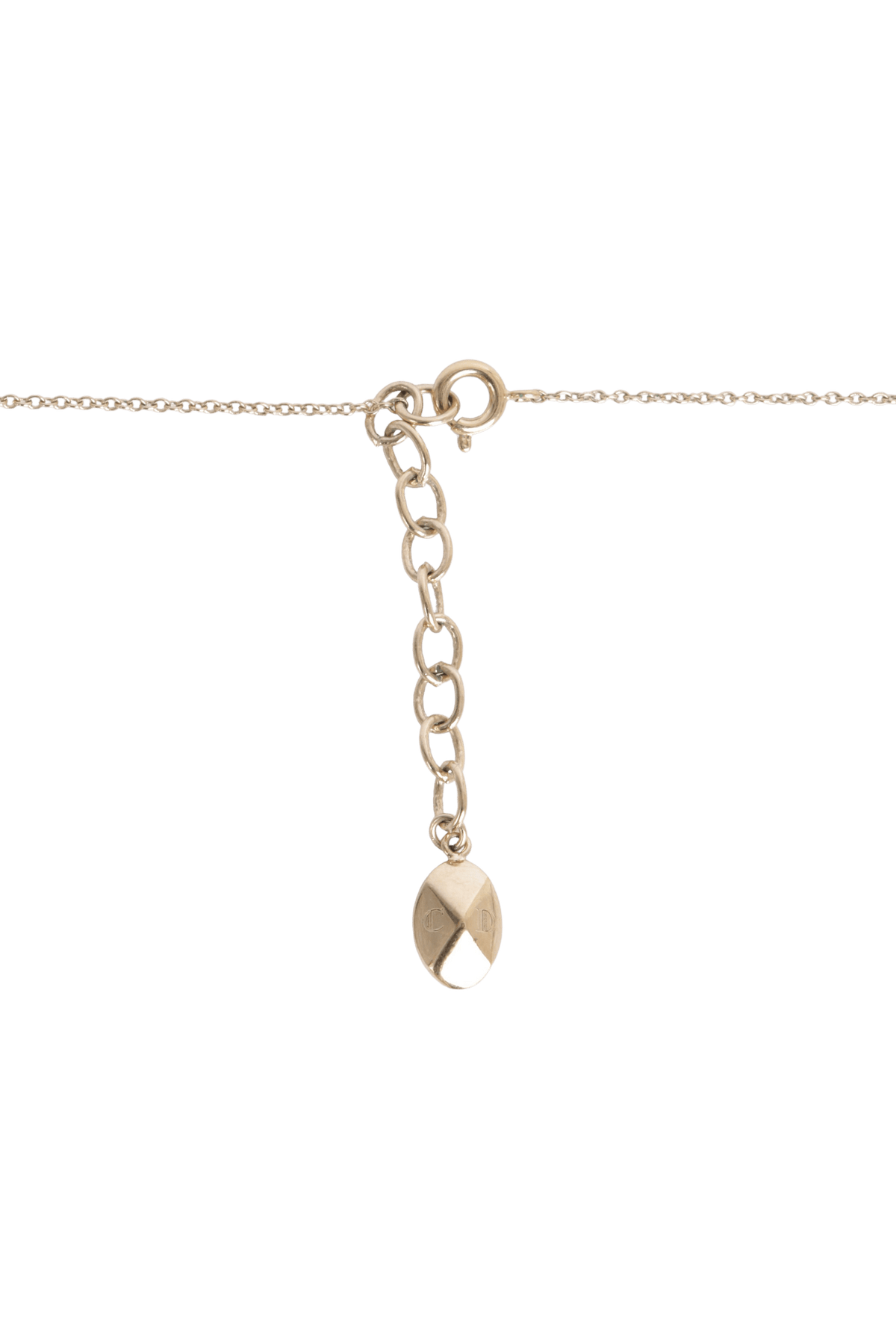 SECRET CANNAGE NECKLACE