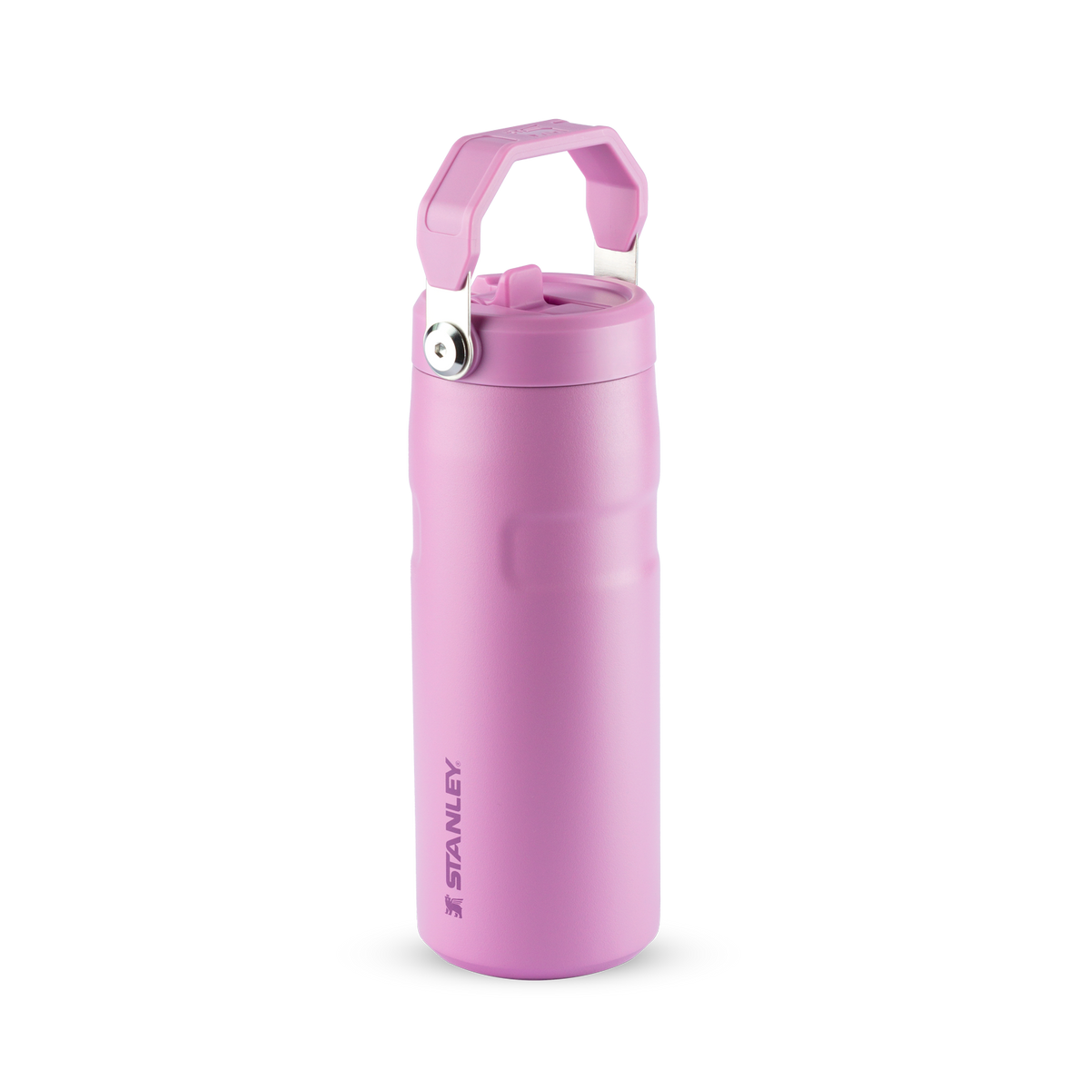 Garrafa Térmica Aerolight Flip Straw Lilac | 473ml