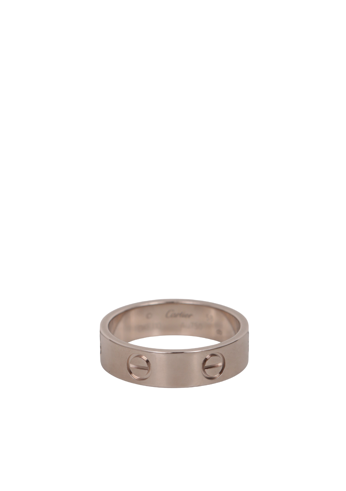 LOVE 18k RING 58