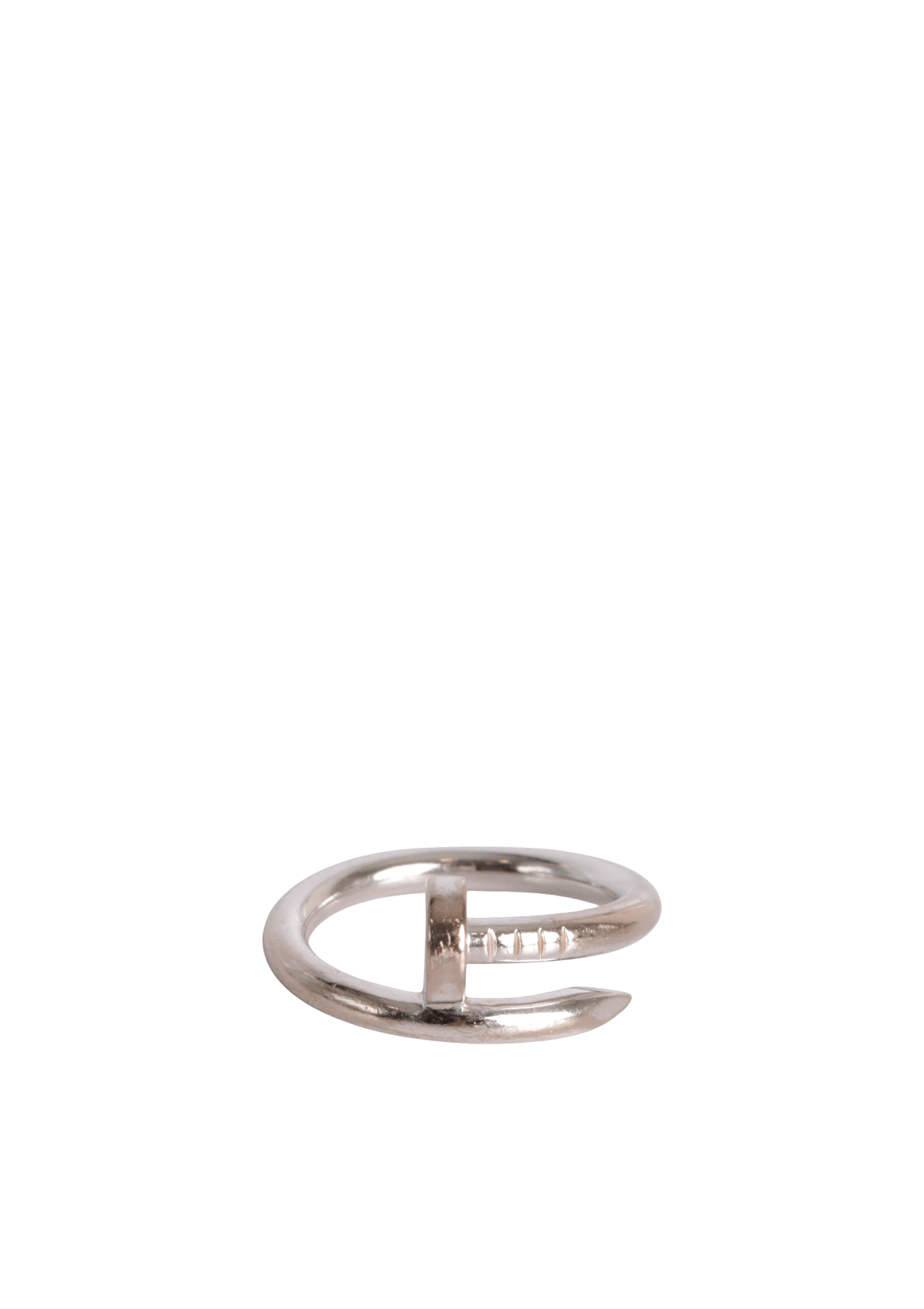 JUSTE UN CLOU 18K RING