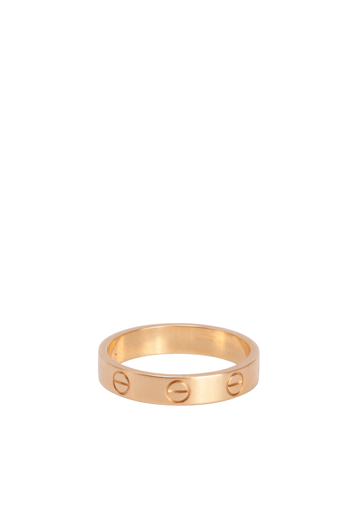 LOVE 18K RING