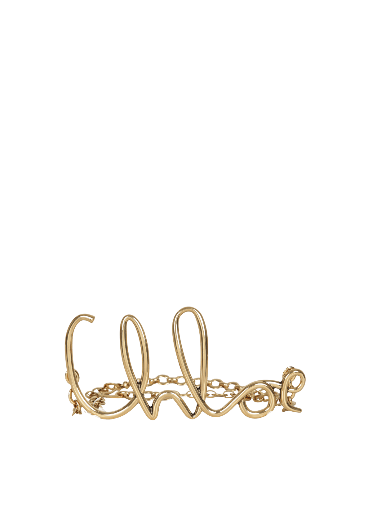 THE CHLOÉ ICONIC BELT 100