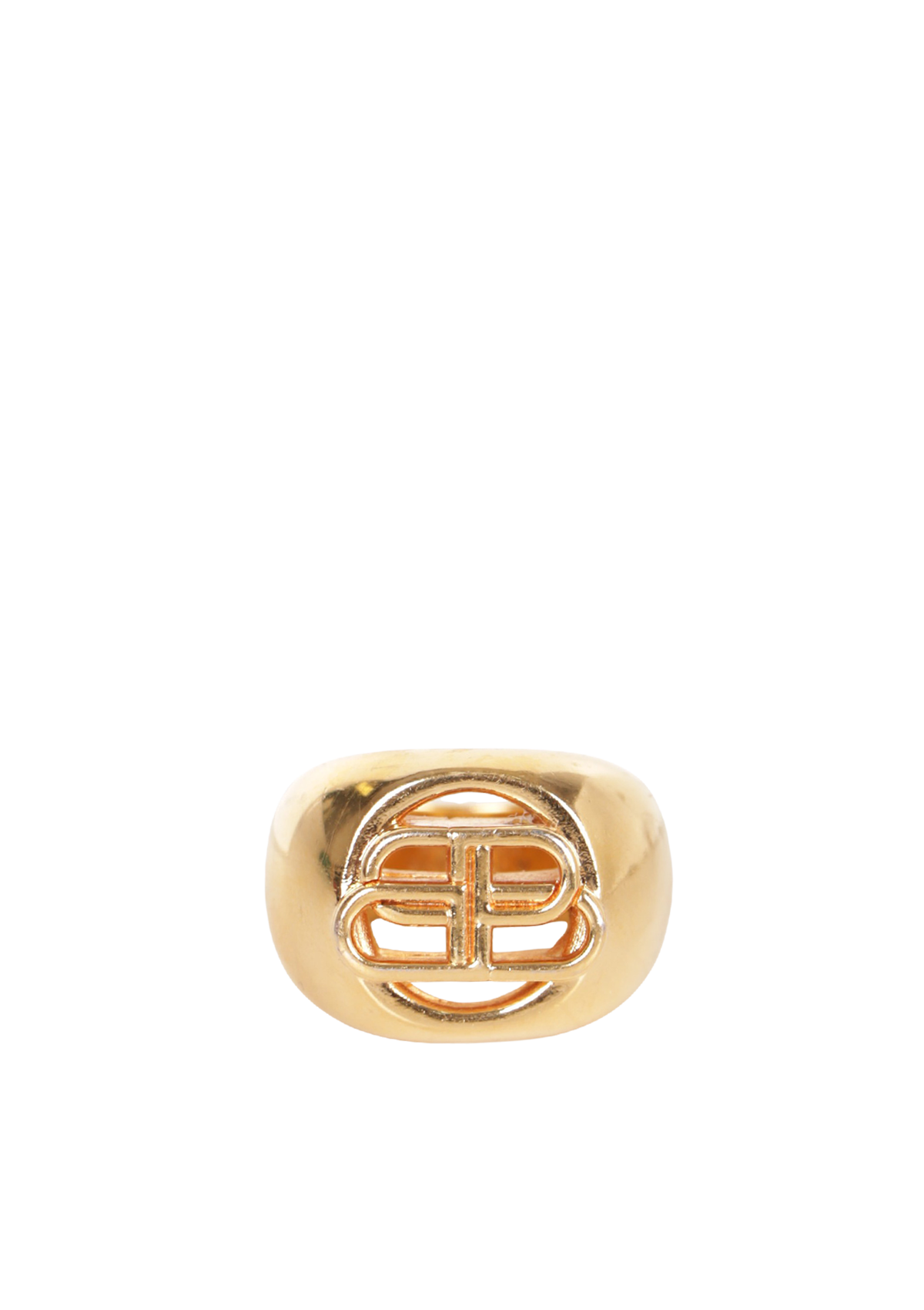 BB SIGNET RING