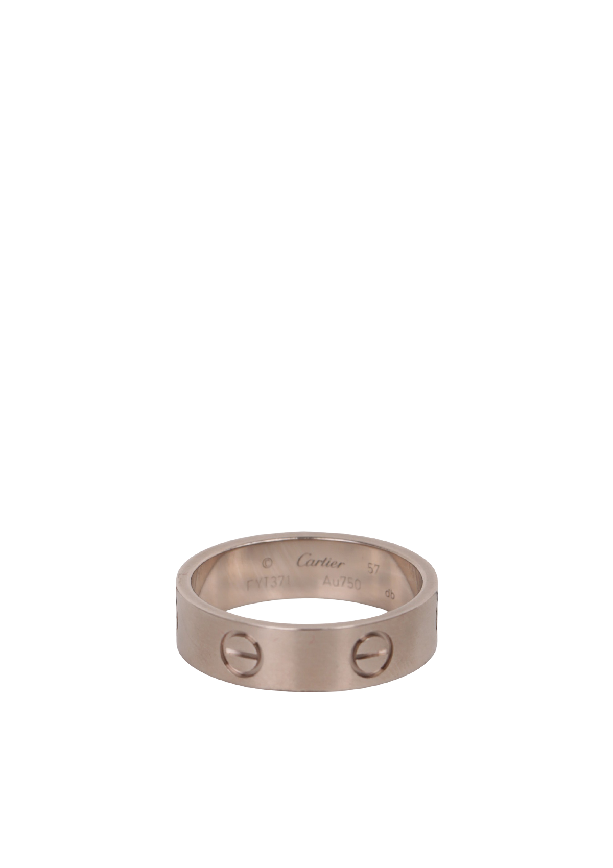 LOVE 18K RING 57