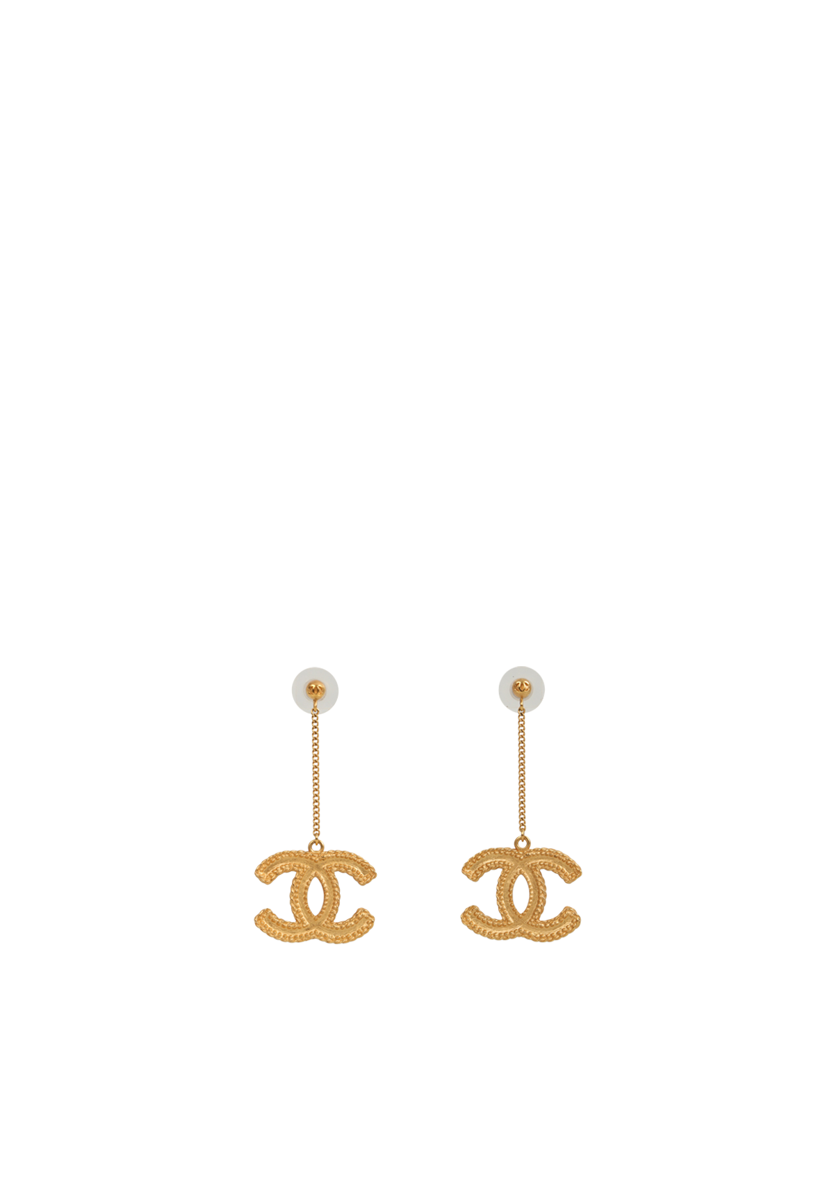 CC DROP EARRINGS