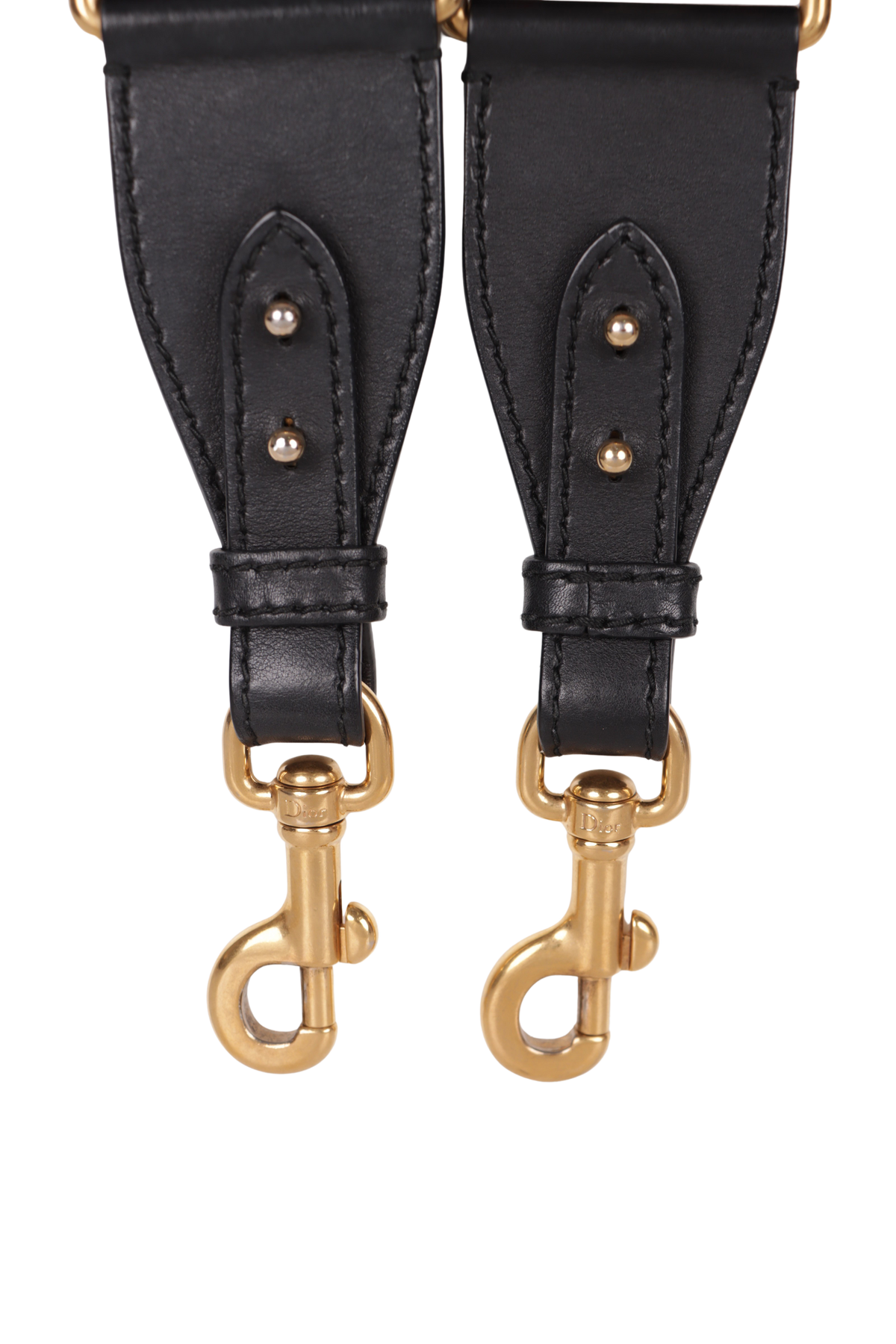 STUDDED SHOULDER STRAP
